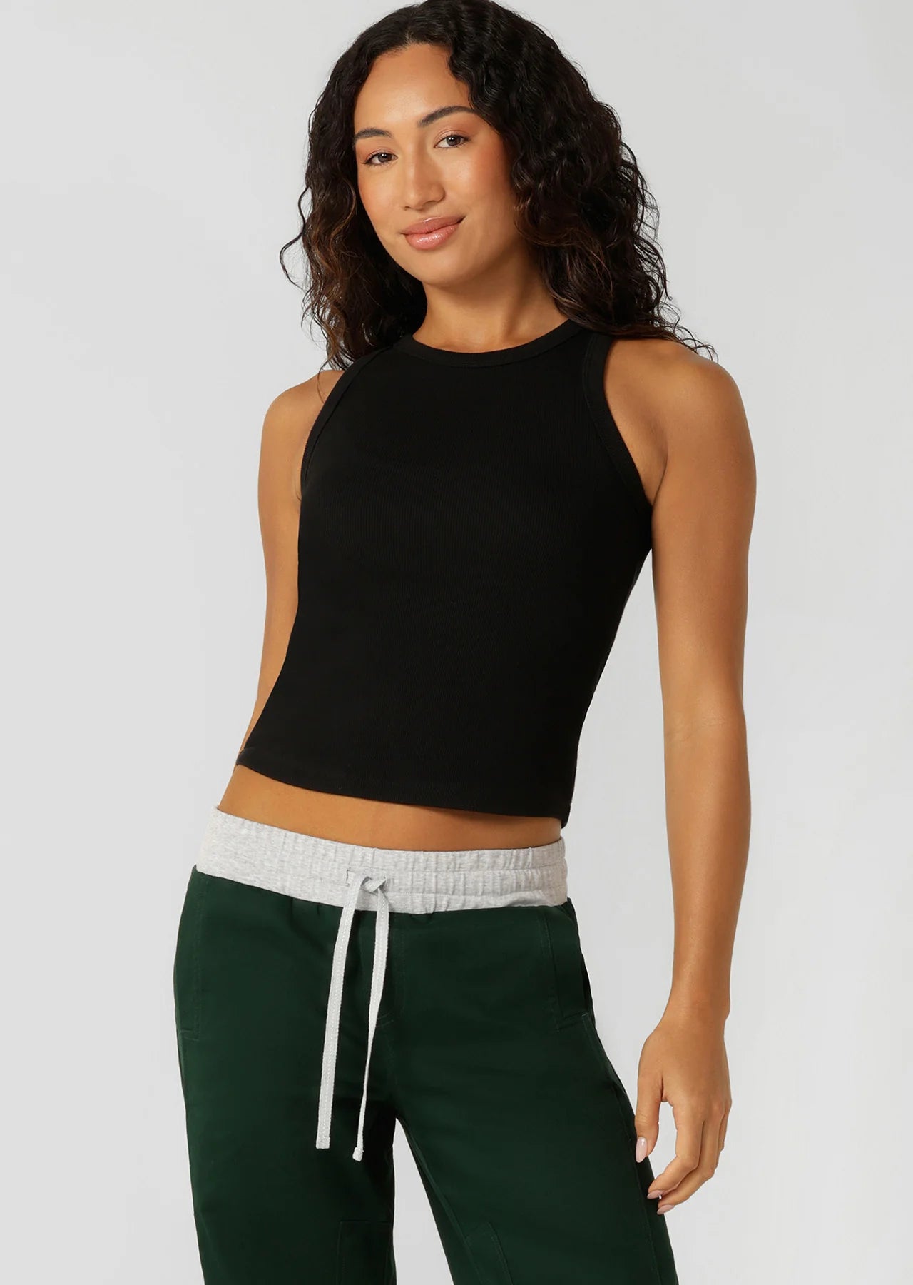 LJ Basics Rib Tank