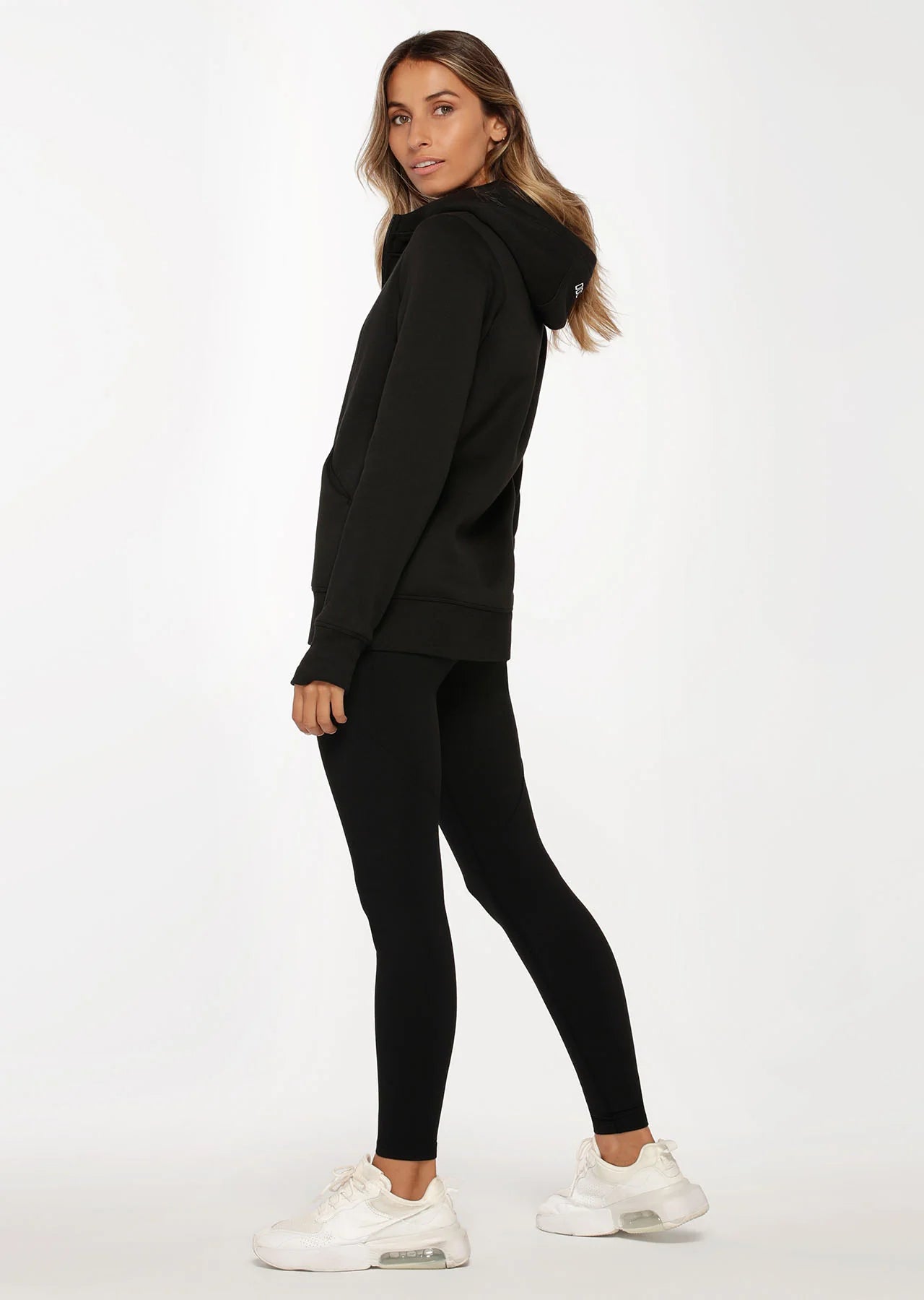 Classic Zip Thru Hoodie