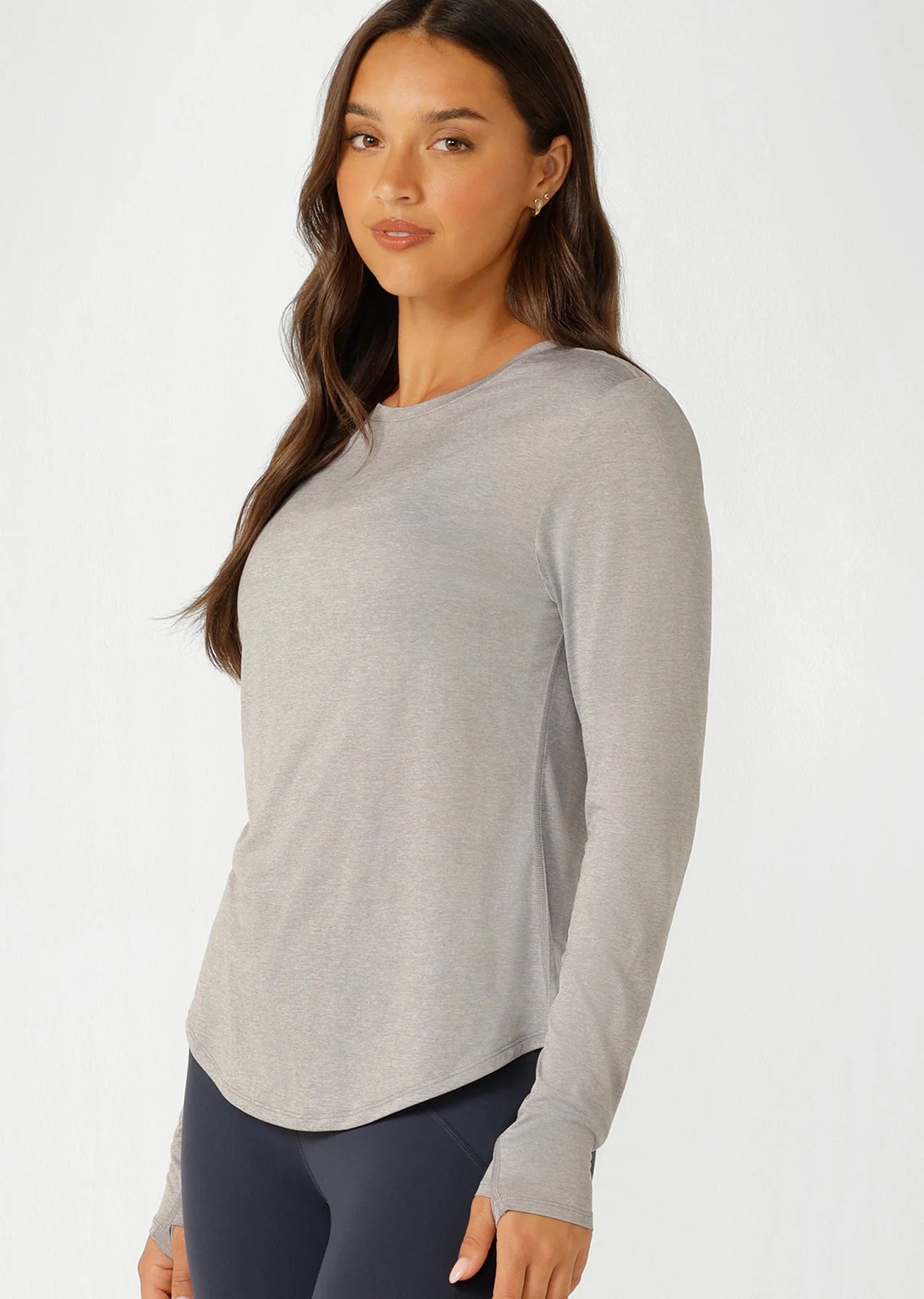 Amy Dynamic Active Long Sleeve Top