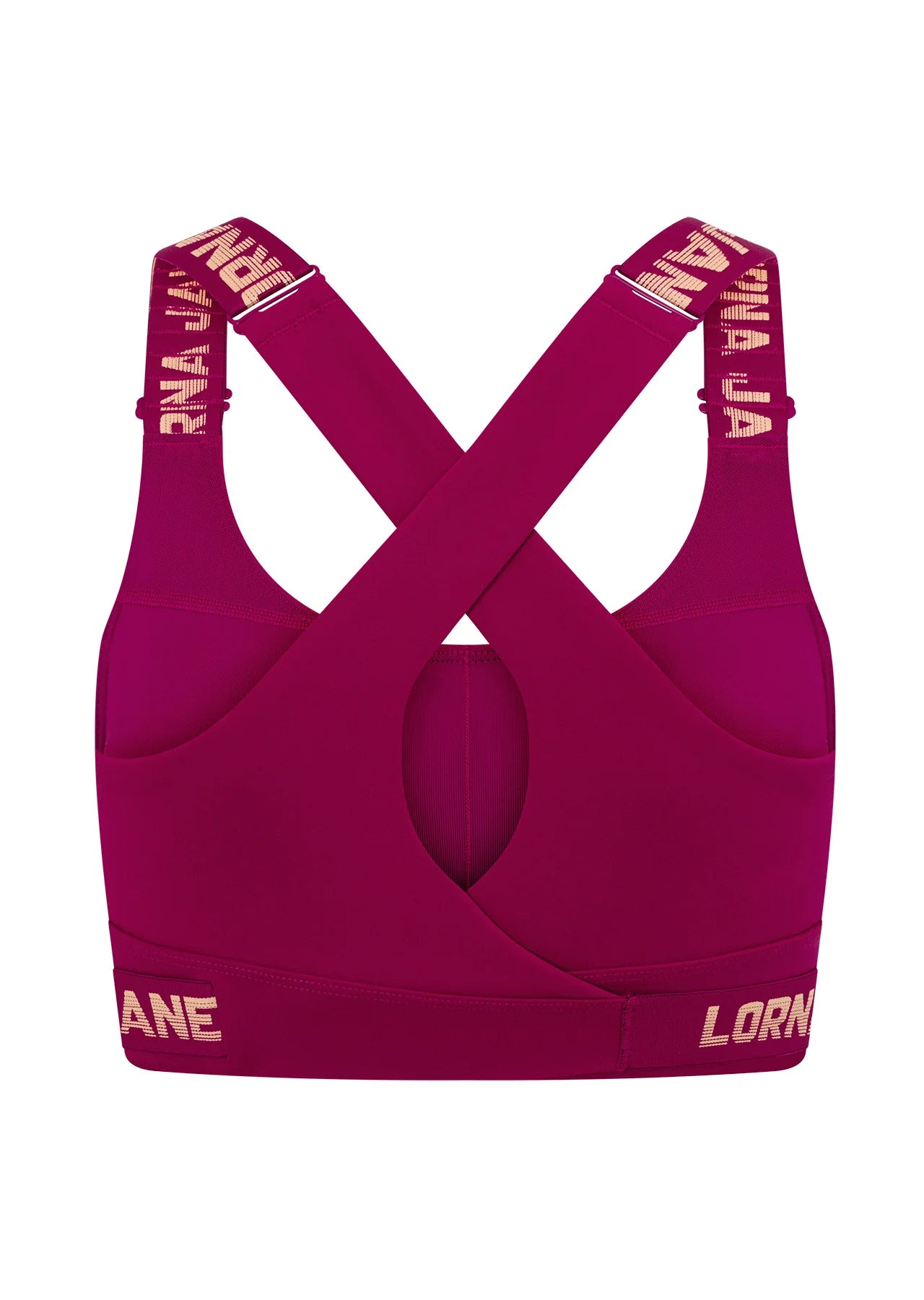 Easy Adjust Sports Bra