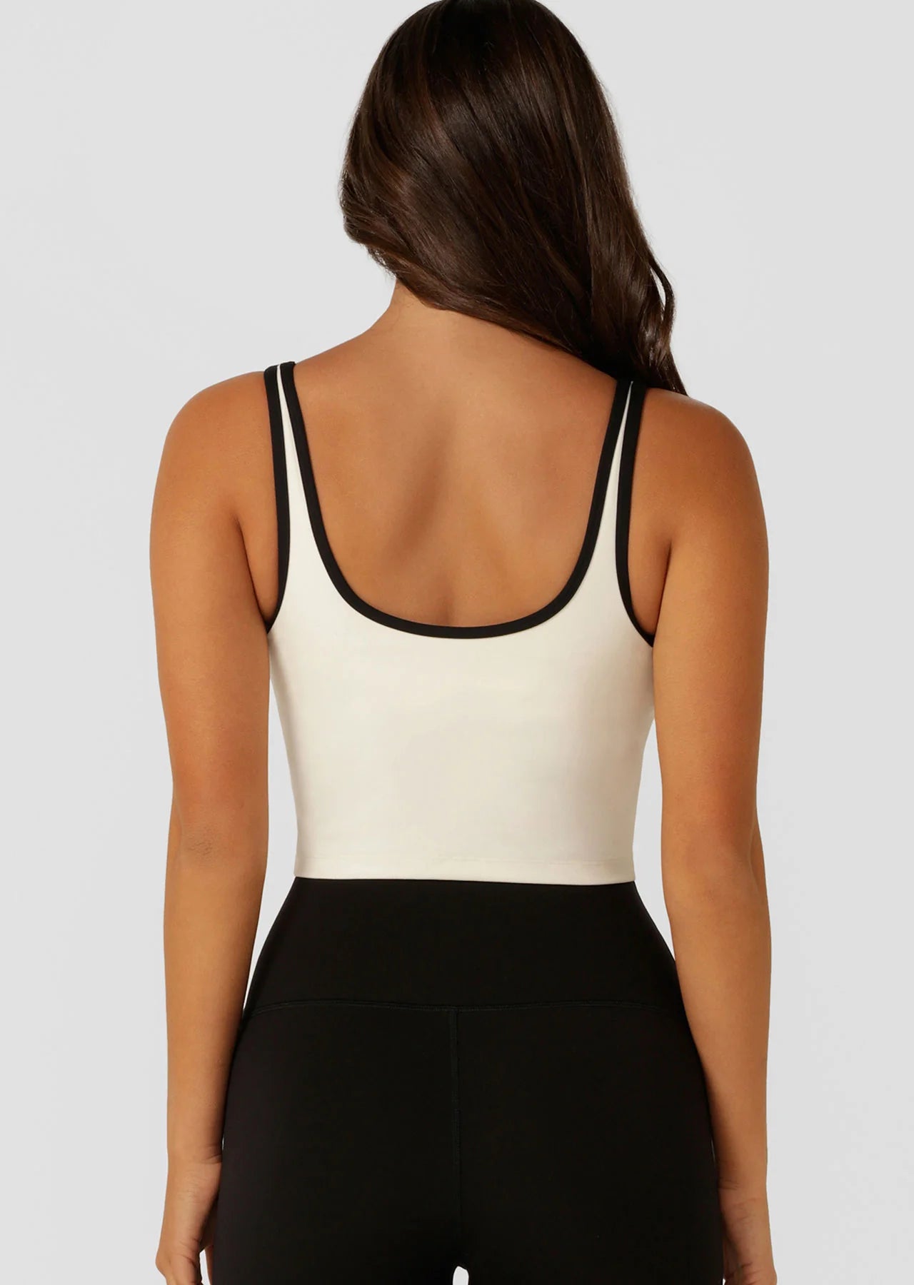 Retro Classic Bra Tank Combo