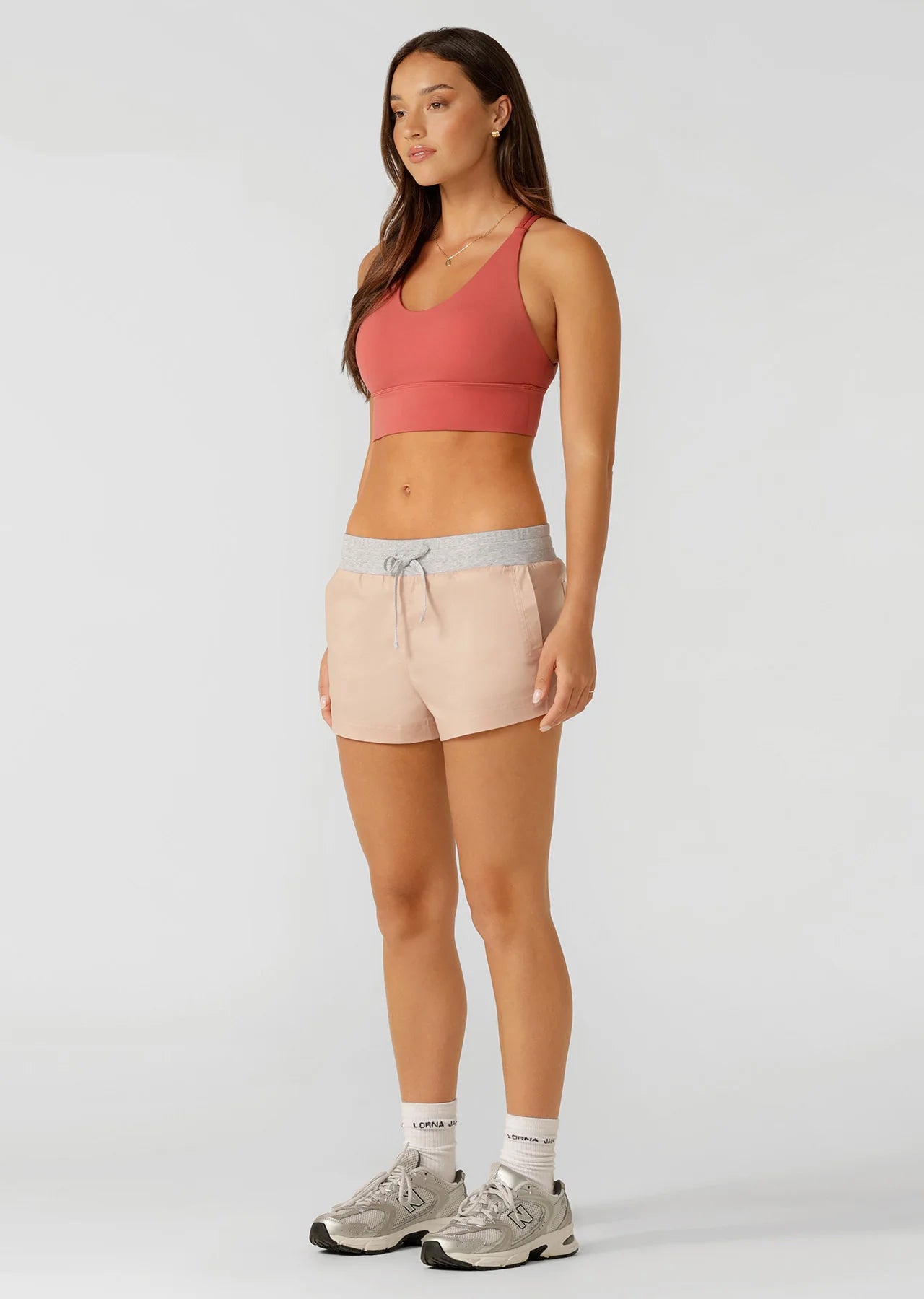 Flashdance Cheeky Shorts