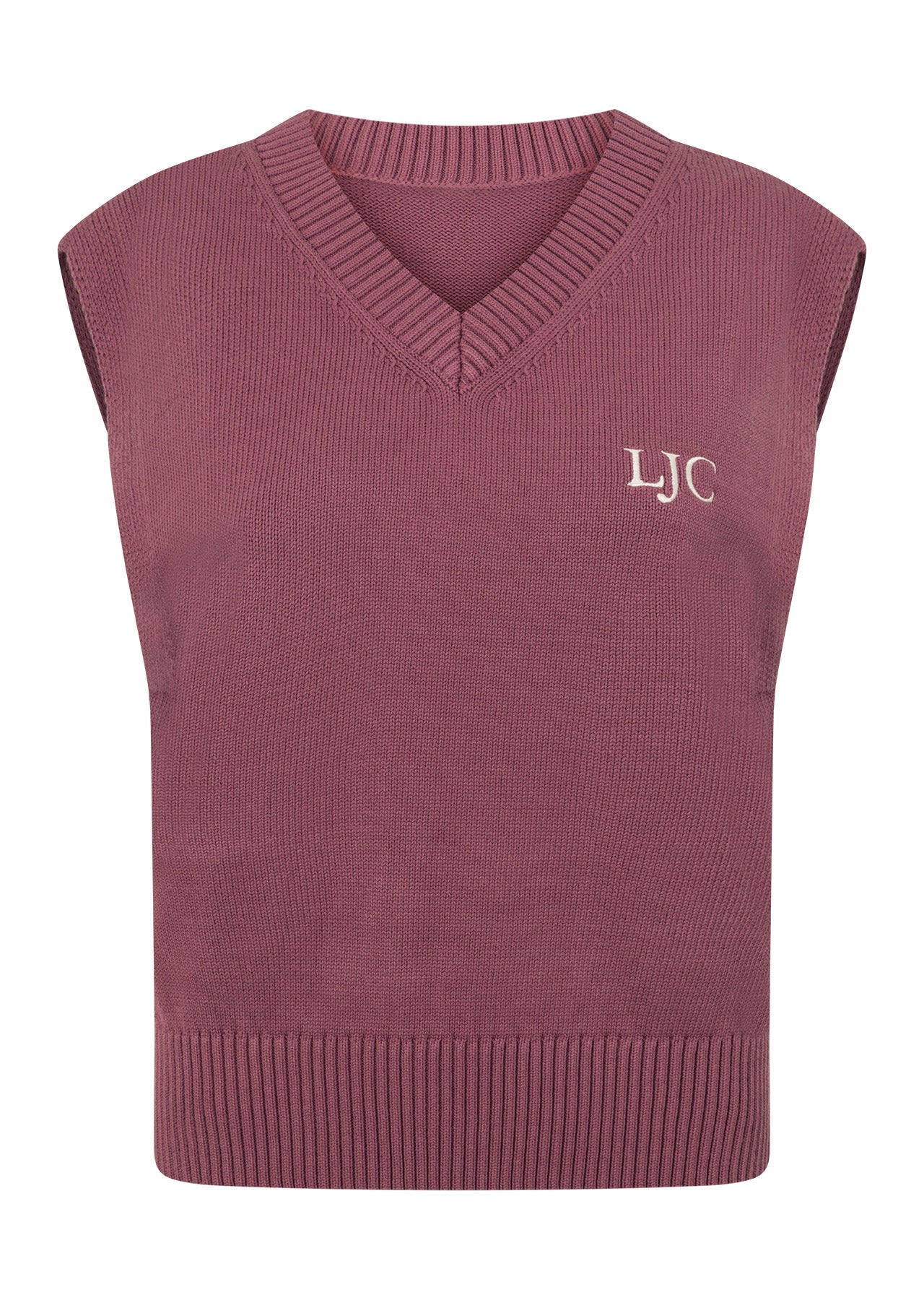 Outdoor Knit Vest