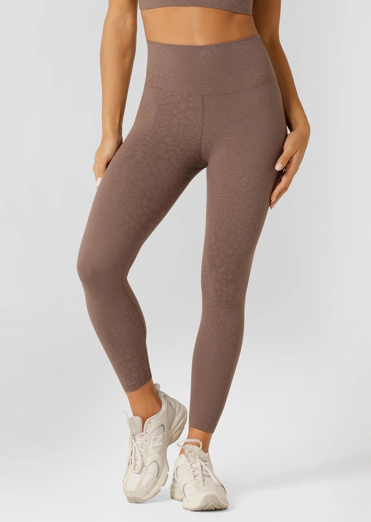 Wild One Ankle Biter Leggings