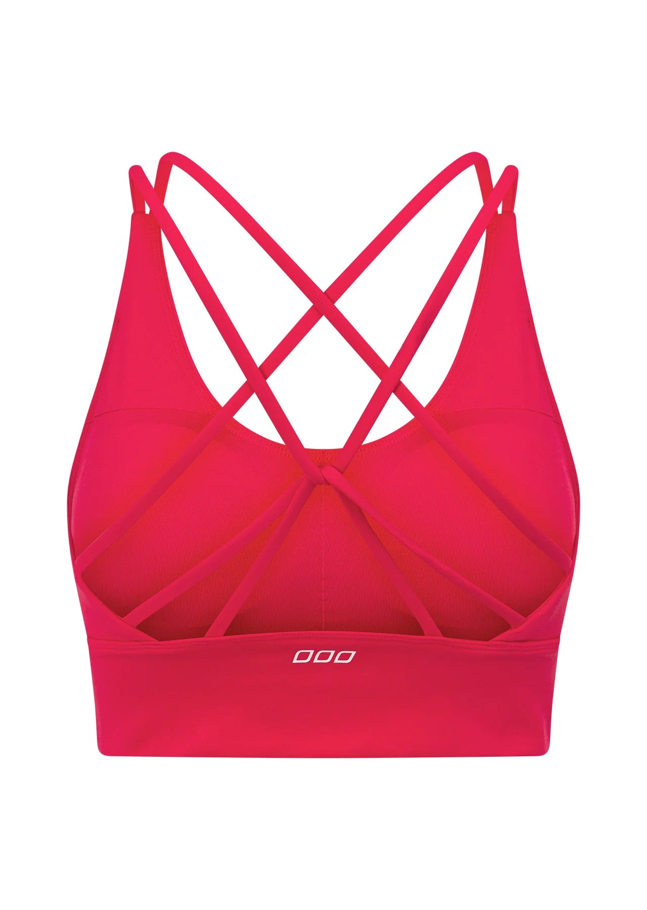 Lotus Longline Sports Bra