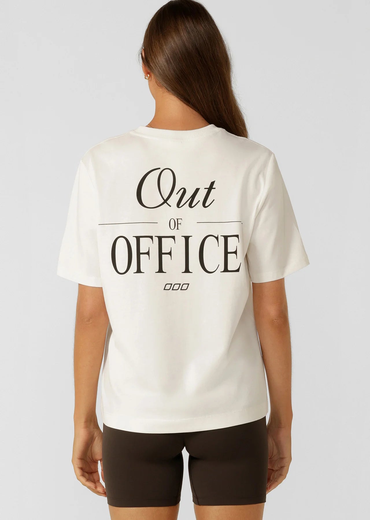 Out Of Office Relaxed T-shirt