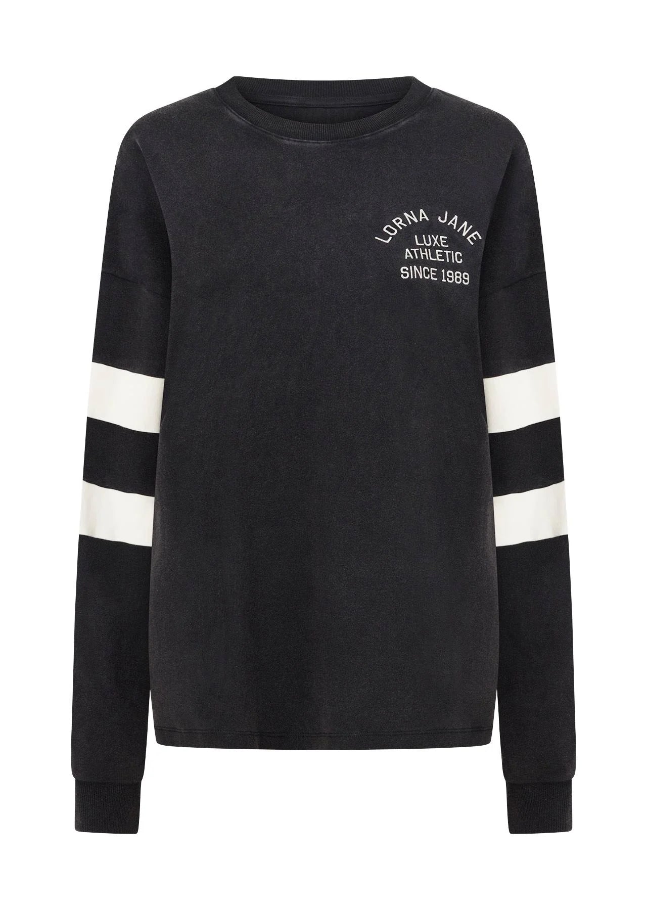 Throwback Oversized Lightweight Sweat