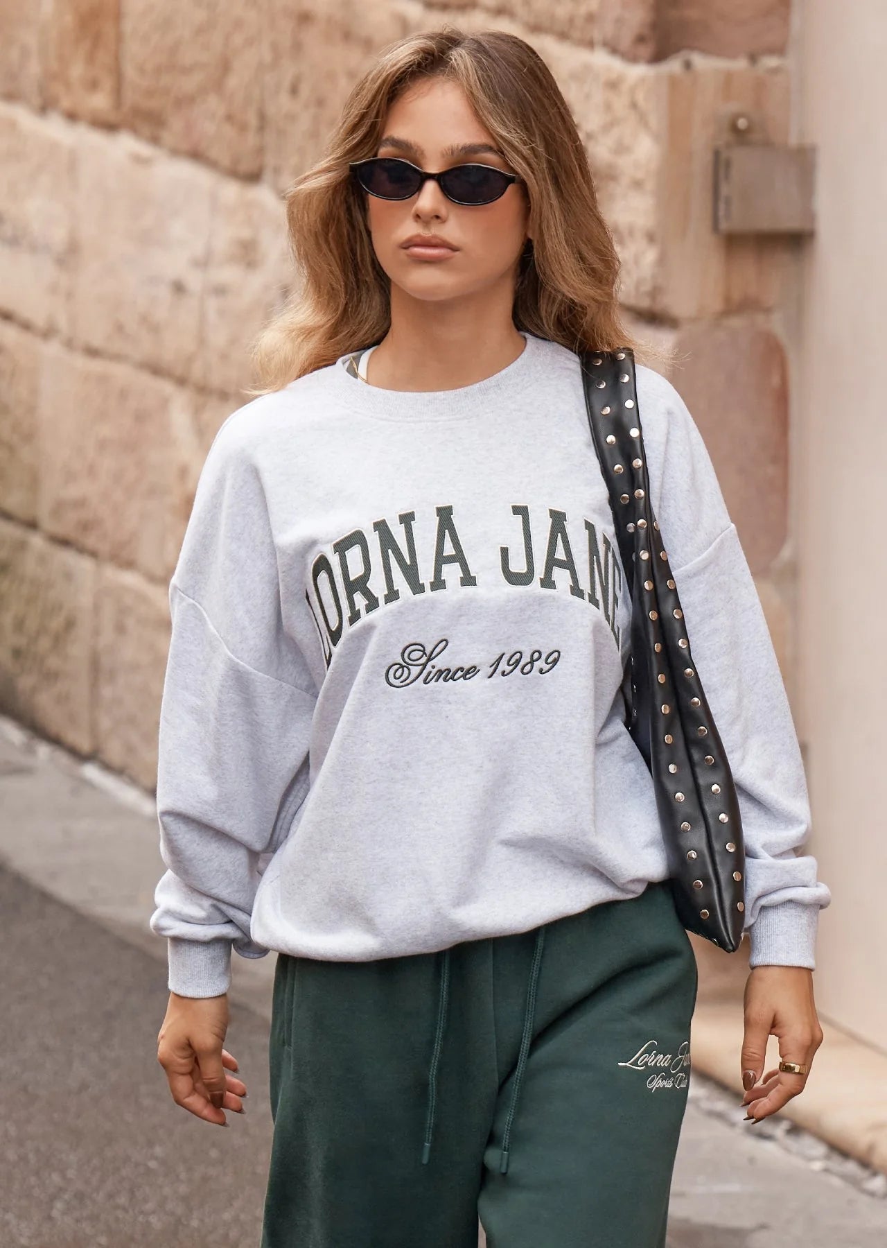 New Sport Sweatshirt