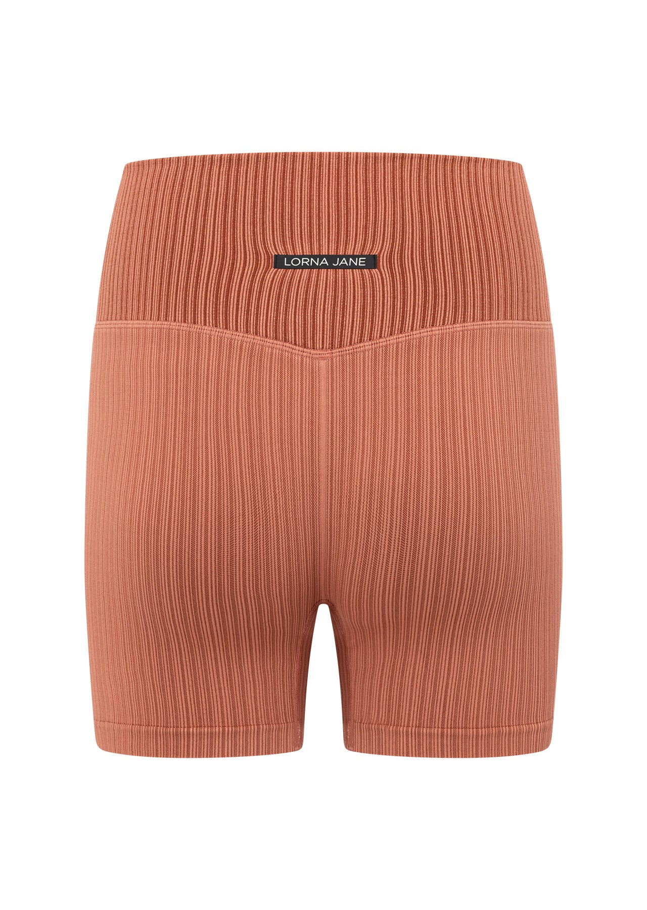 Seamless Swim Bike Shorts