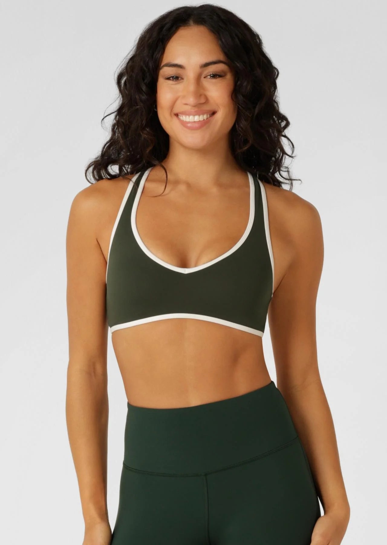 Retro Sport All Day Sports Bra