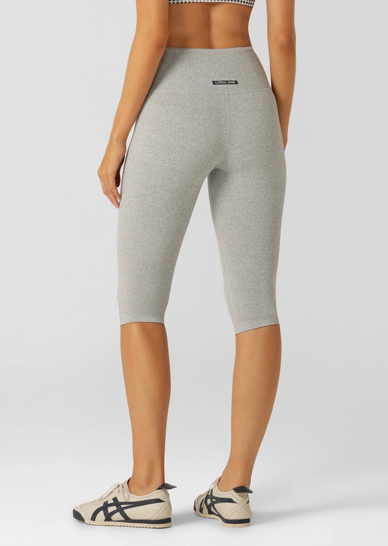 True Comfort 3/4 Capri Leggings