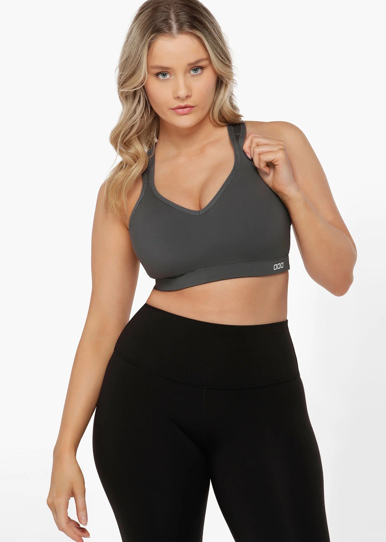 Hold And Mould Sports Bra