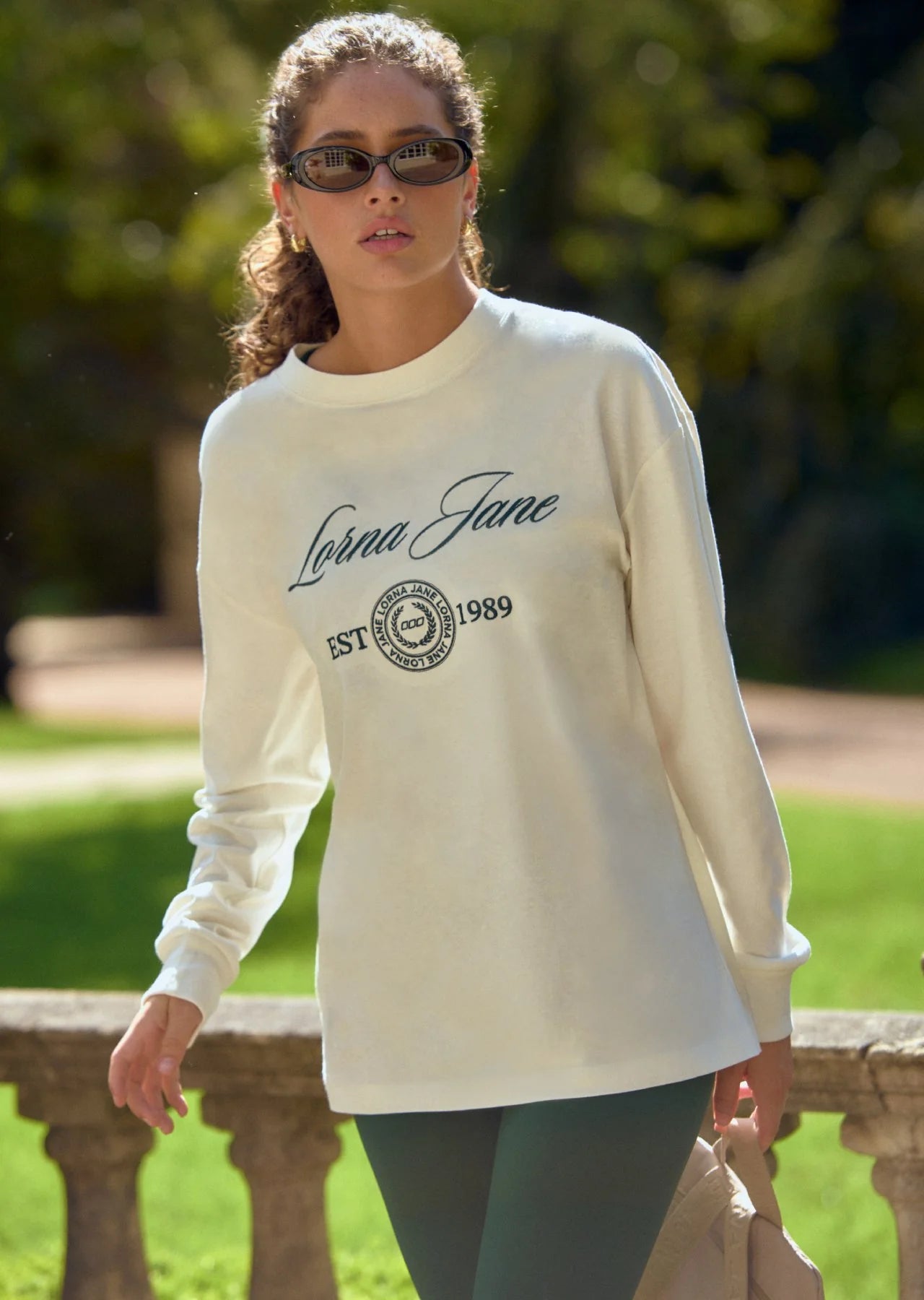 Country Club Long Sleeve T-Shirt
