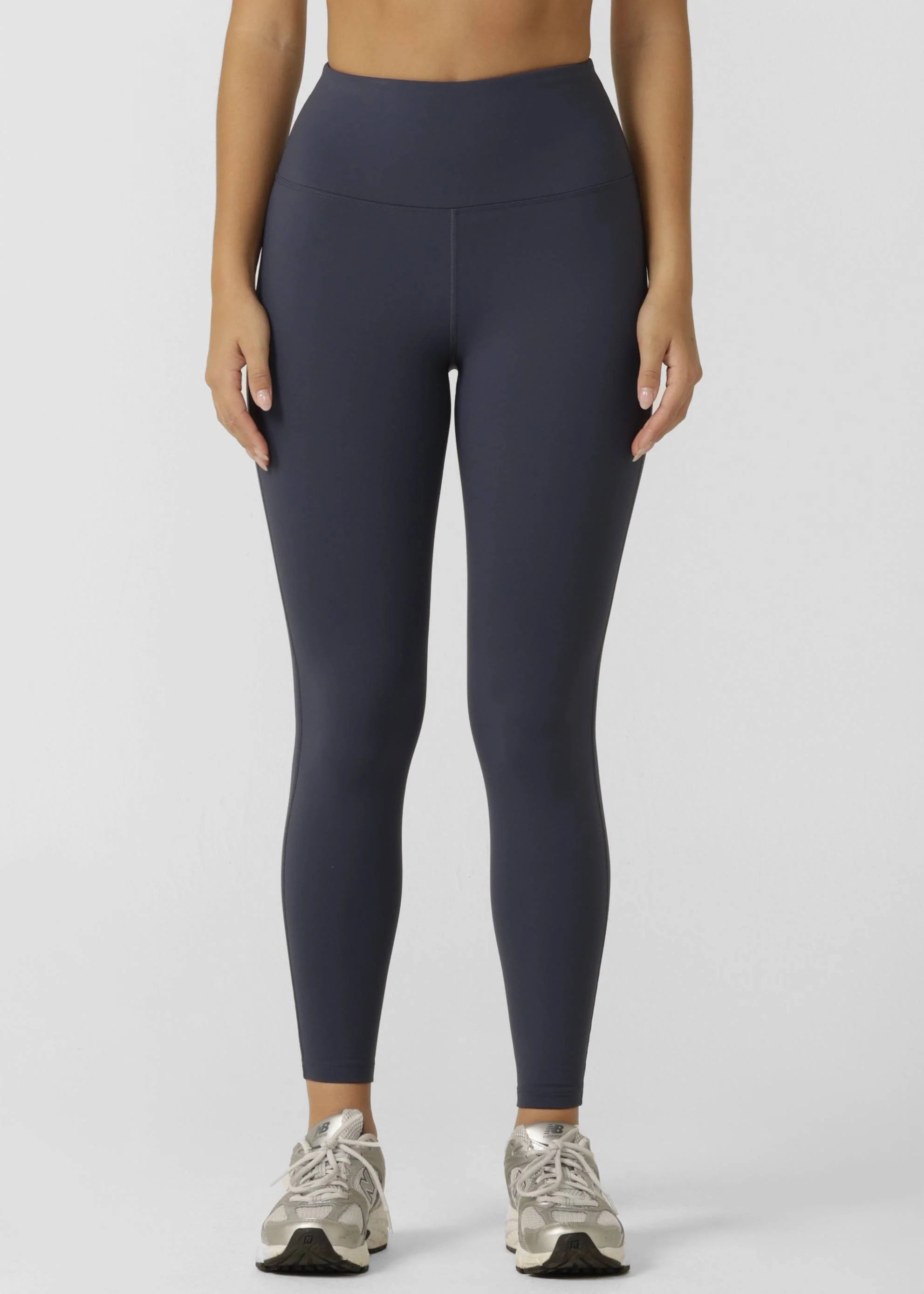 Lotus Thermal No Chafe Full Length Leggings