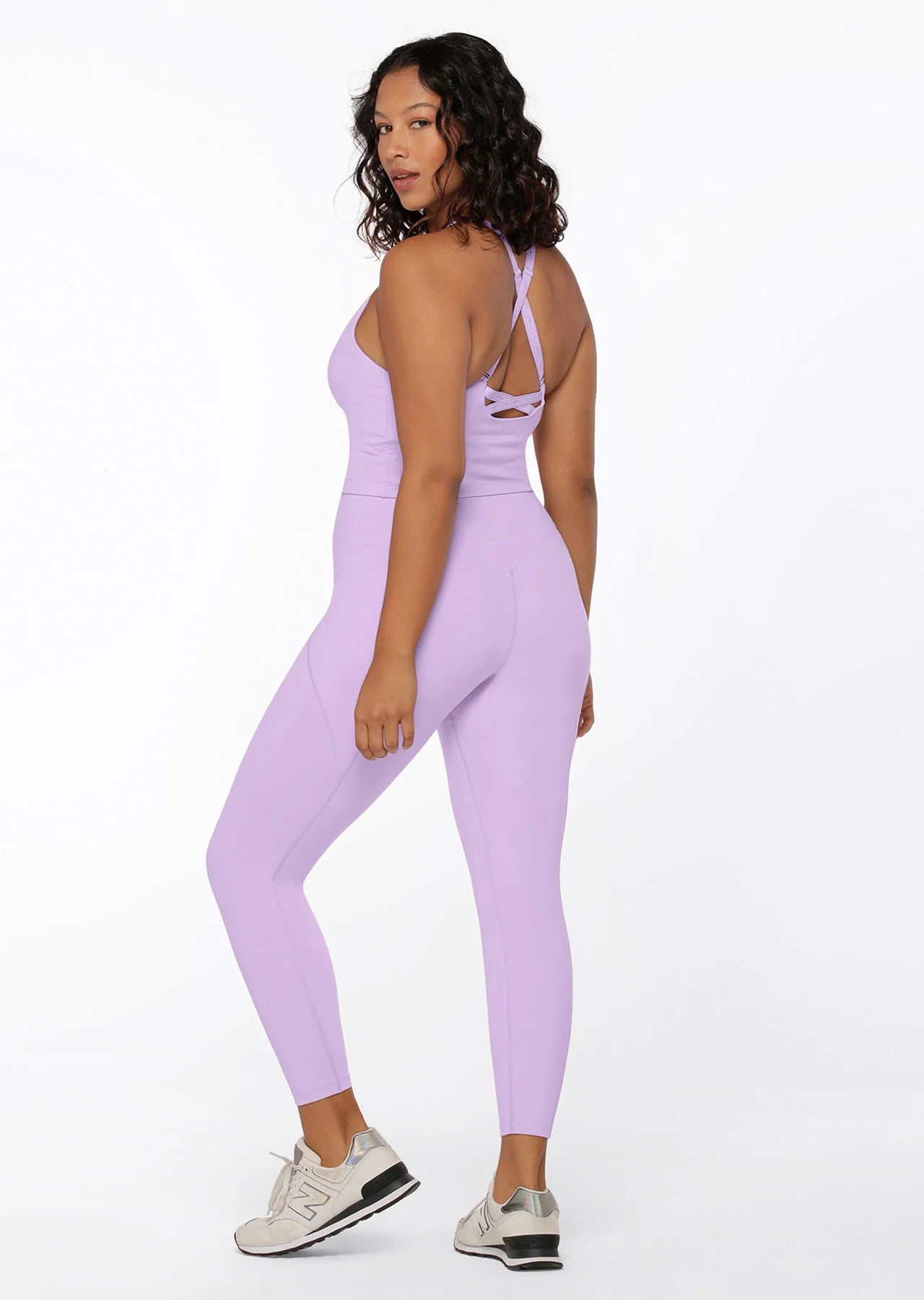 Power Sculpt Recycled Ankle Biter Leggings