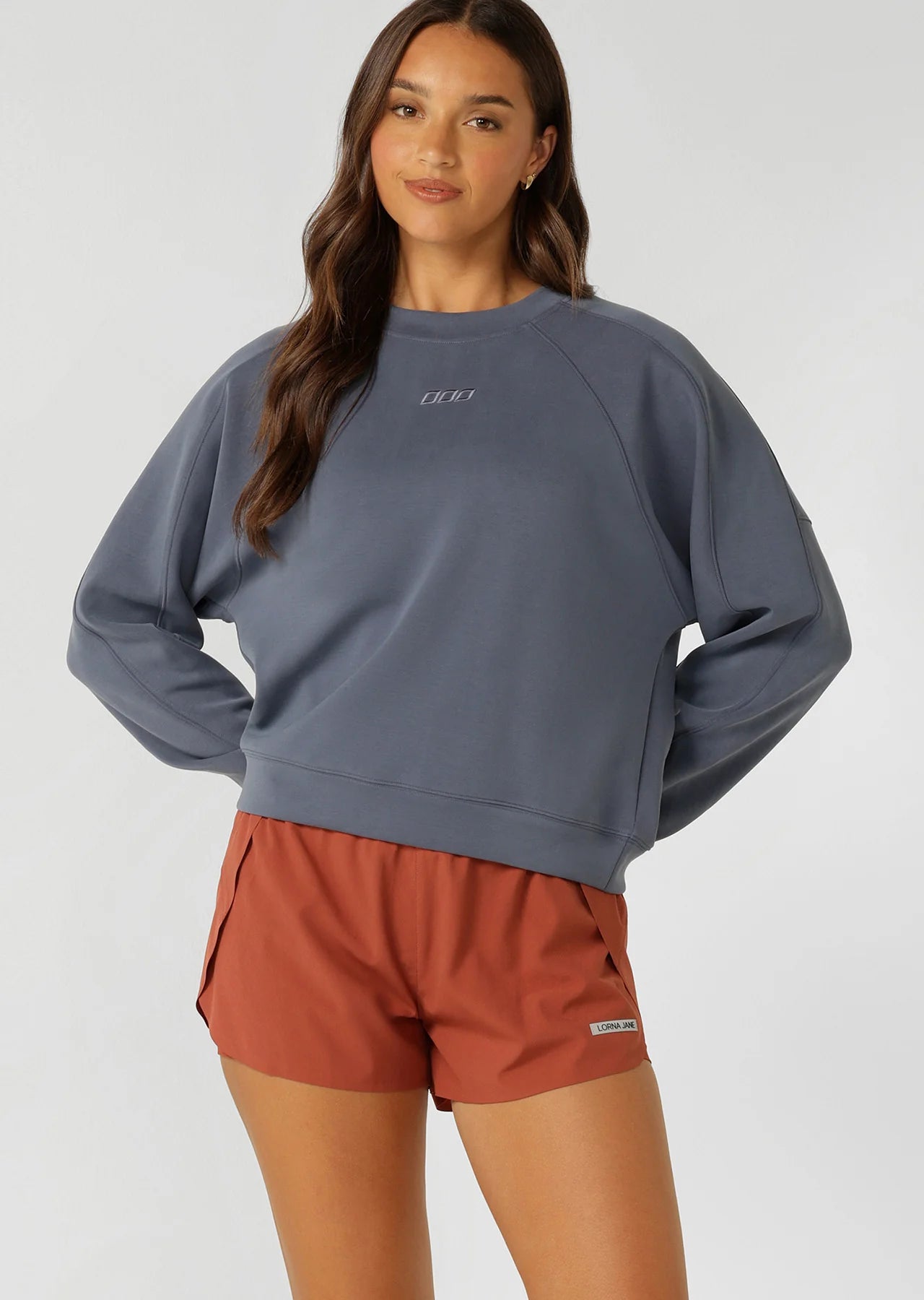 Cloud Nine Spacer Sweatshirt