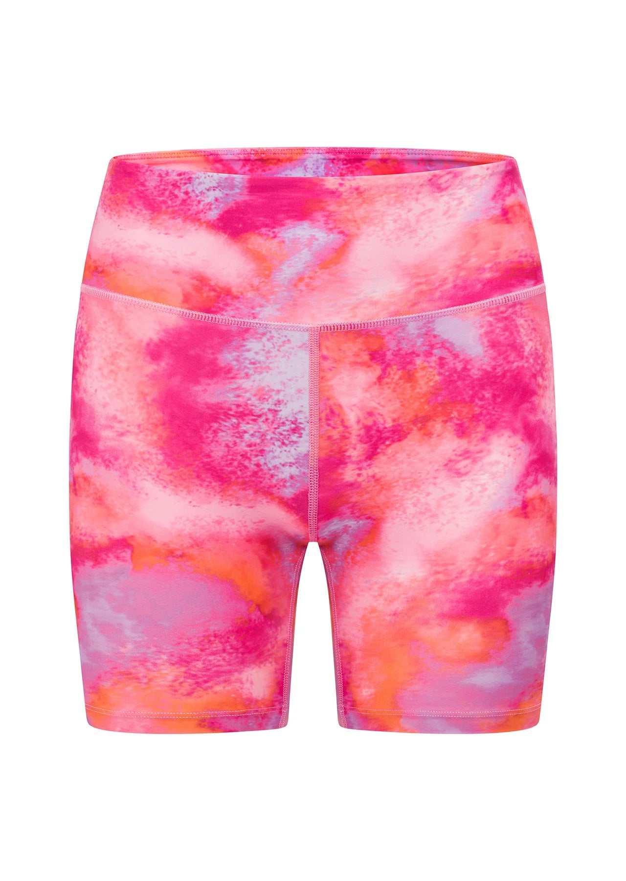 Festival Fever Bike Shorts