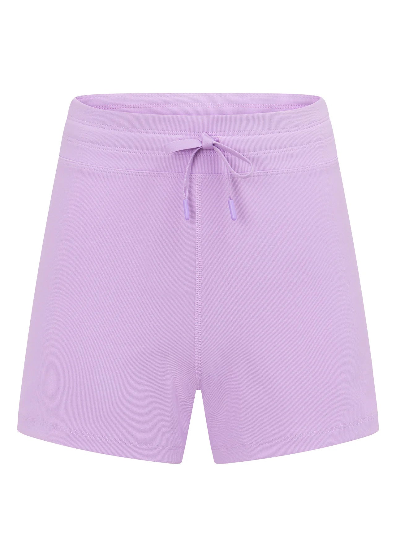 Pace It Rib Kick Shorts