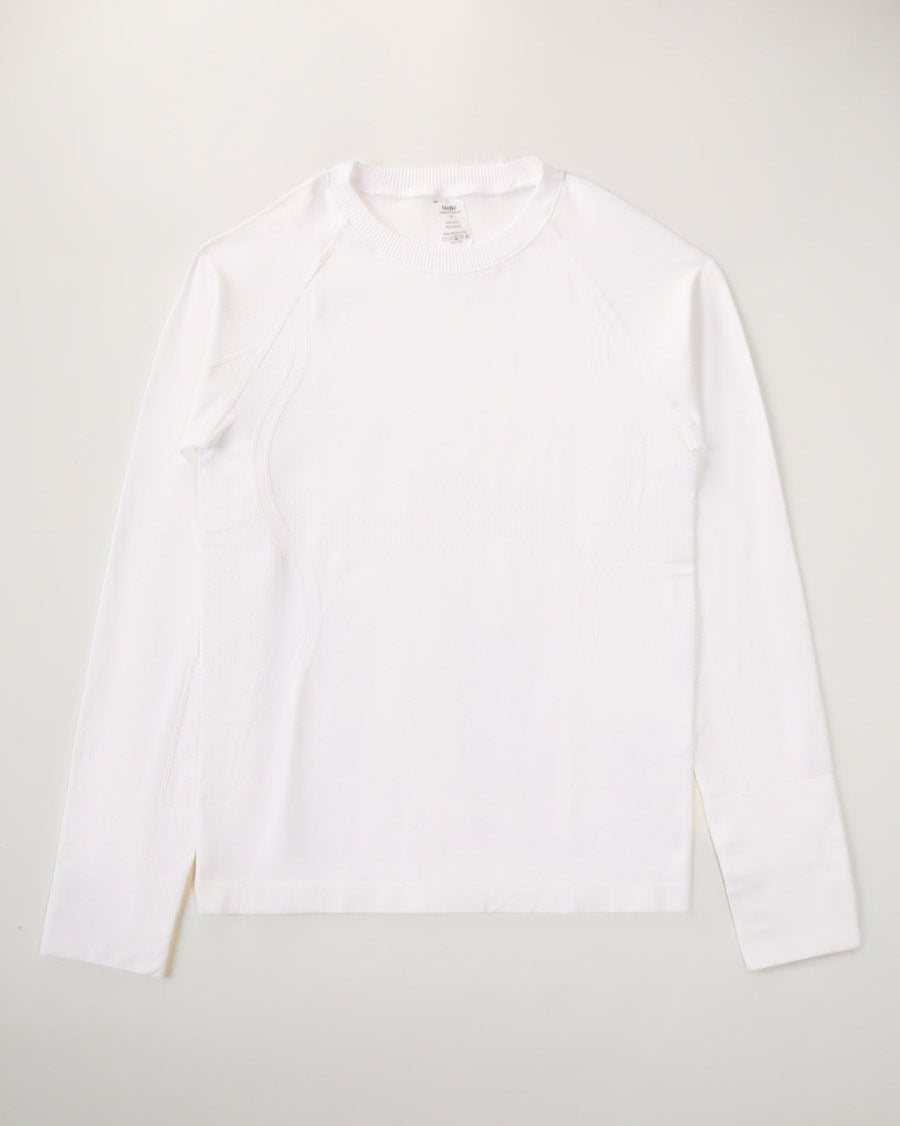 Seamless Long Sleeve Tops