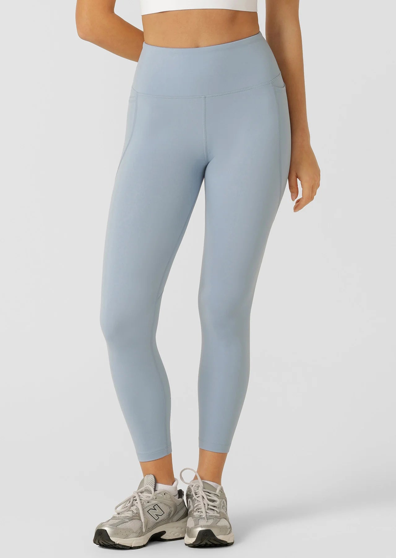 Amy Phone Pocket Tech Ankle Biter Leggings