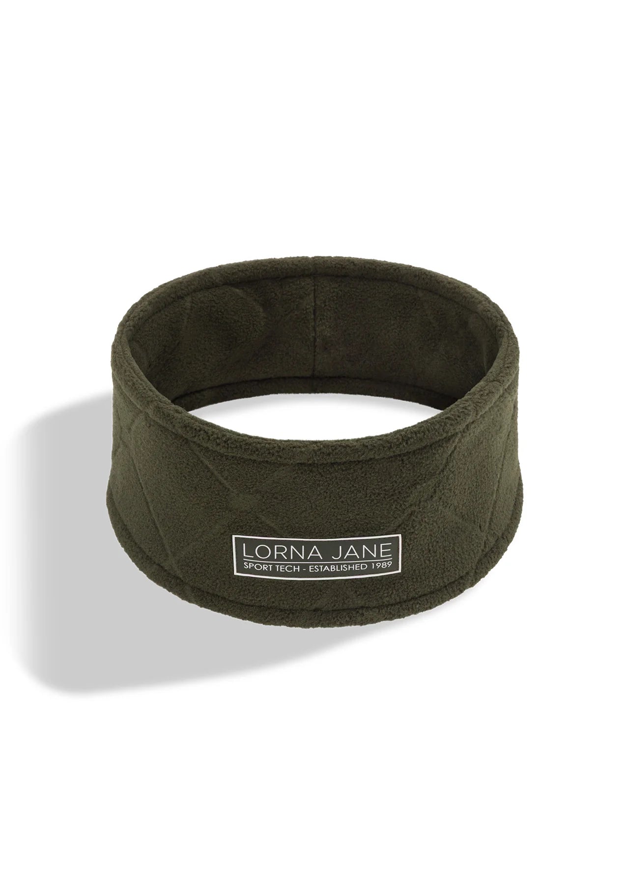 Iconic Monogram Fleece Headband