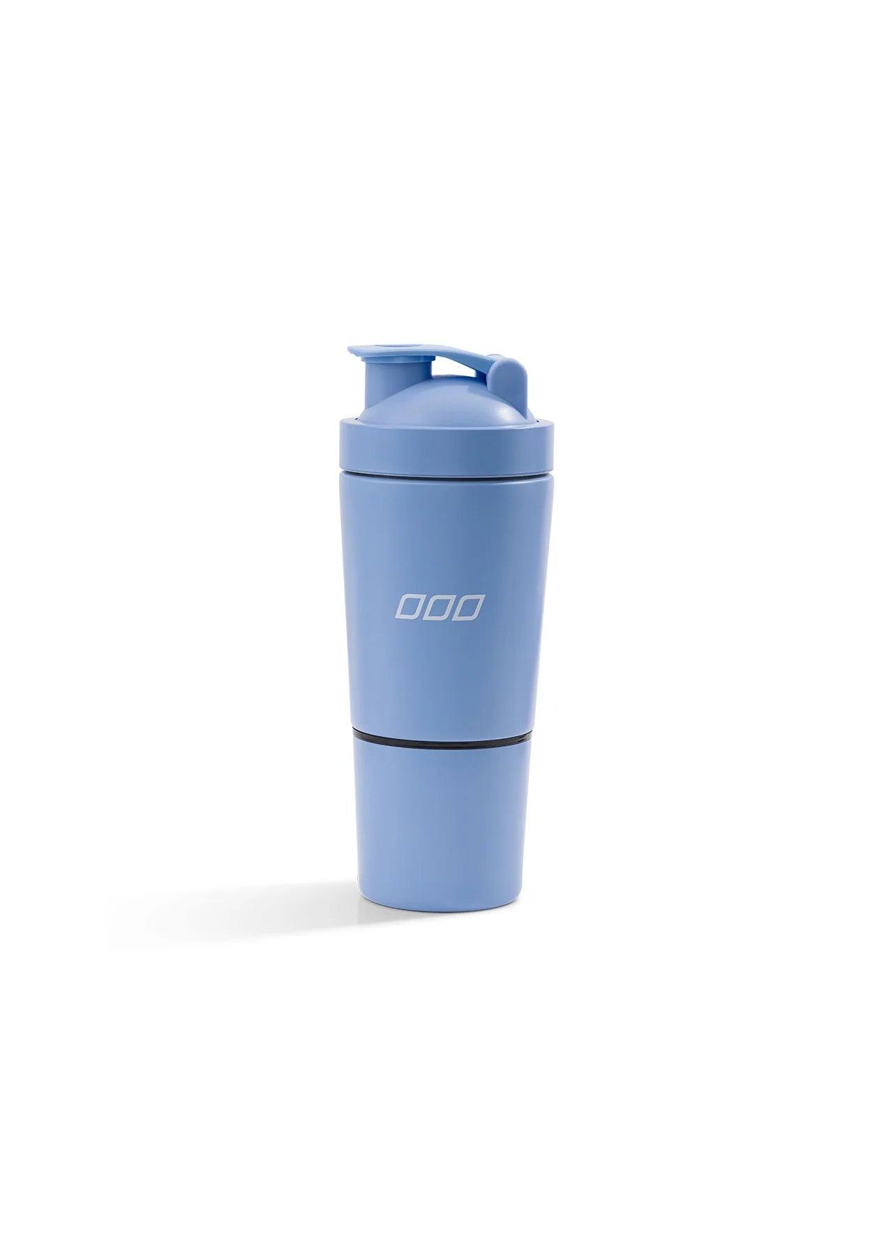 Stainless Steel Compartment Protein Shaker