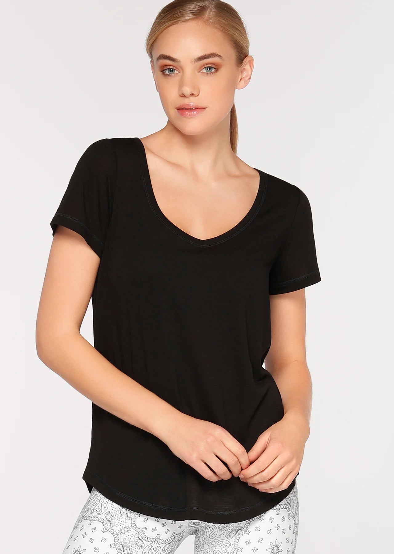 Frankie Active T-Shirt