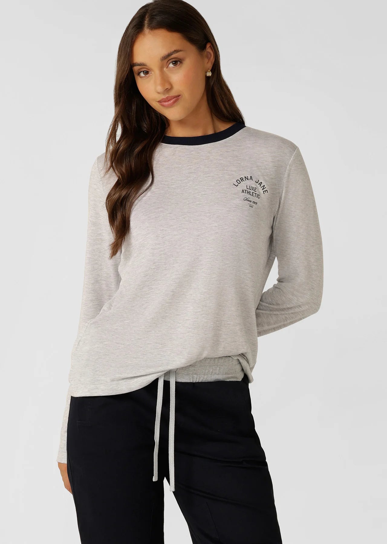 Limited Edition Lotus Long Sleeve T-Shirt