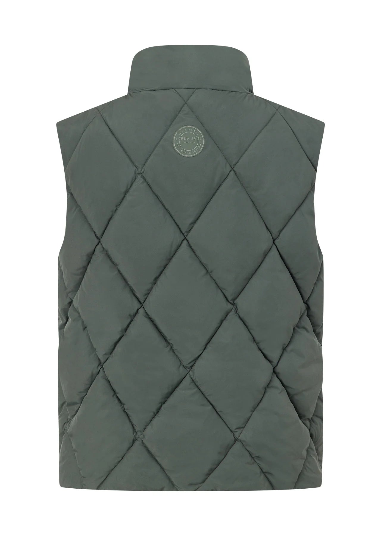Winter Warmth Reversible Puffer Vest