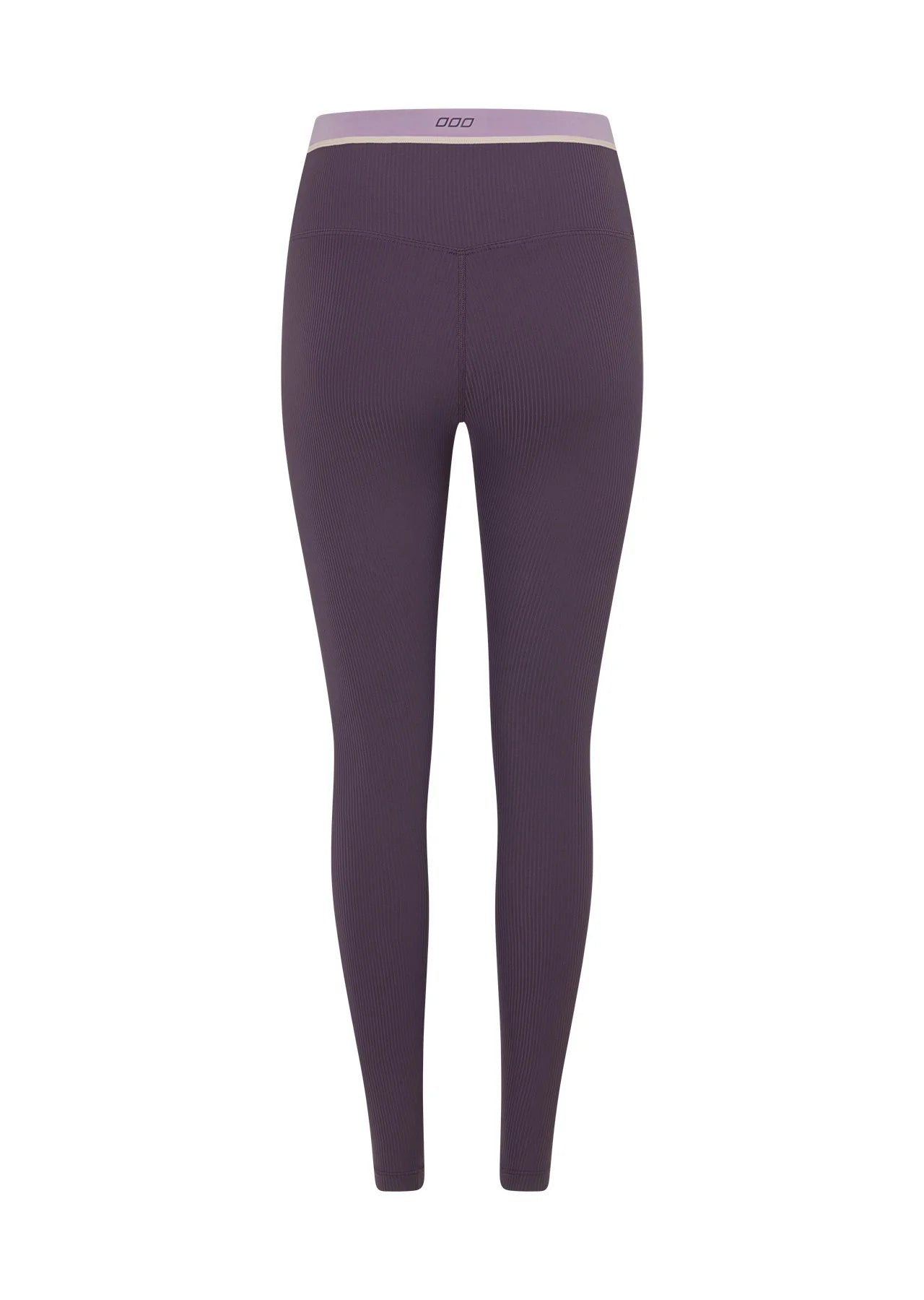 Perfect Practice Rib Full Length Leggings