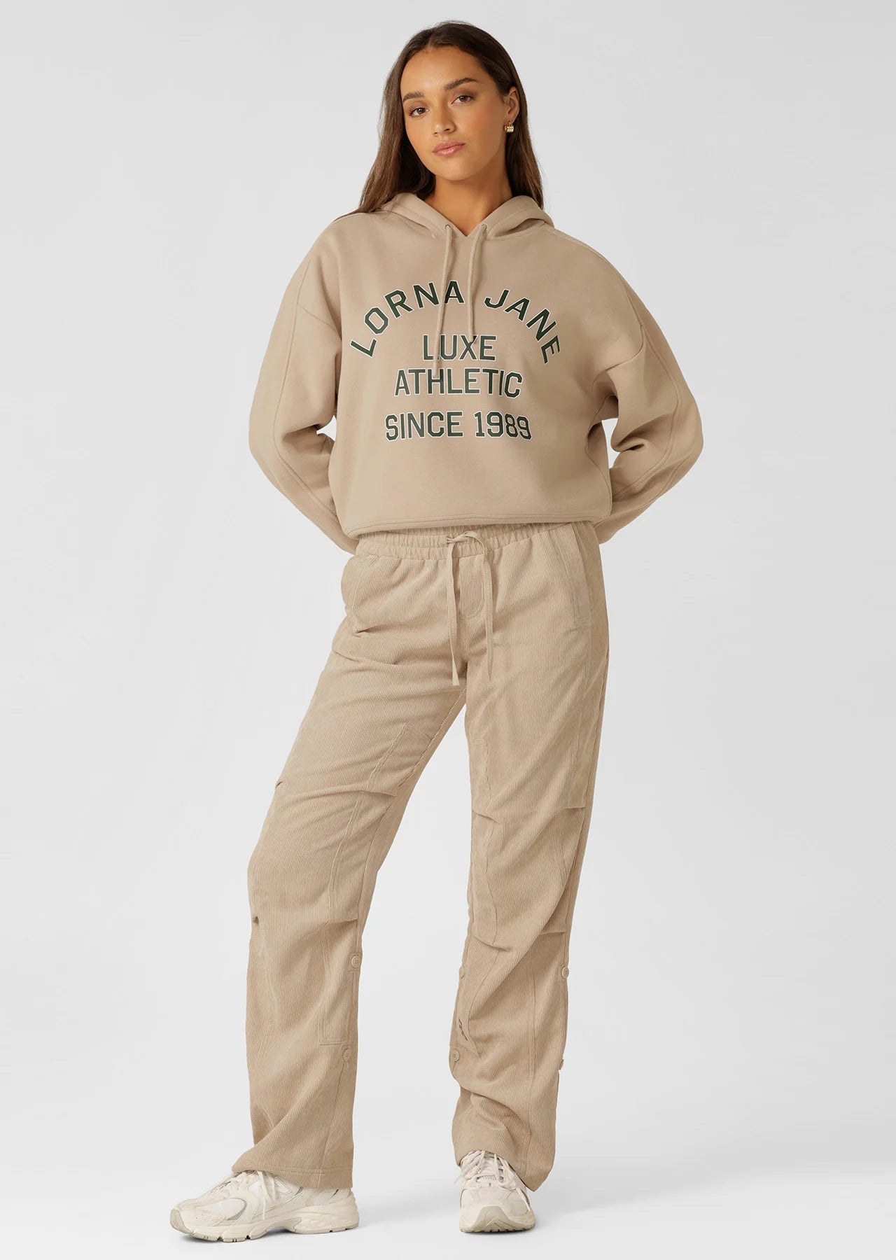 Limited Edition Lotus Hoodie
