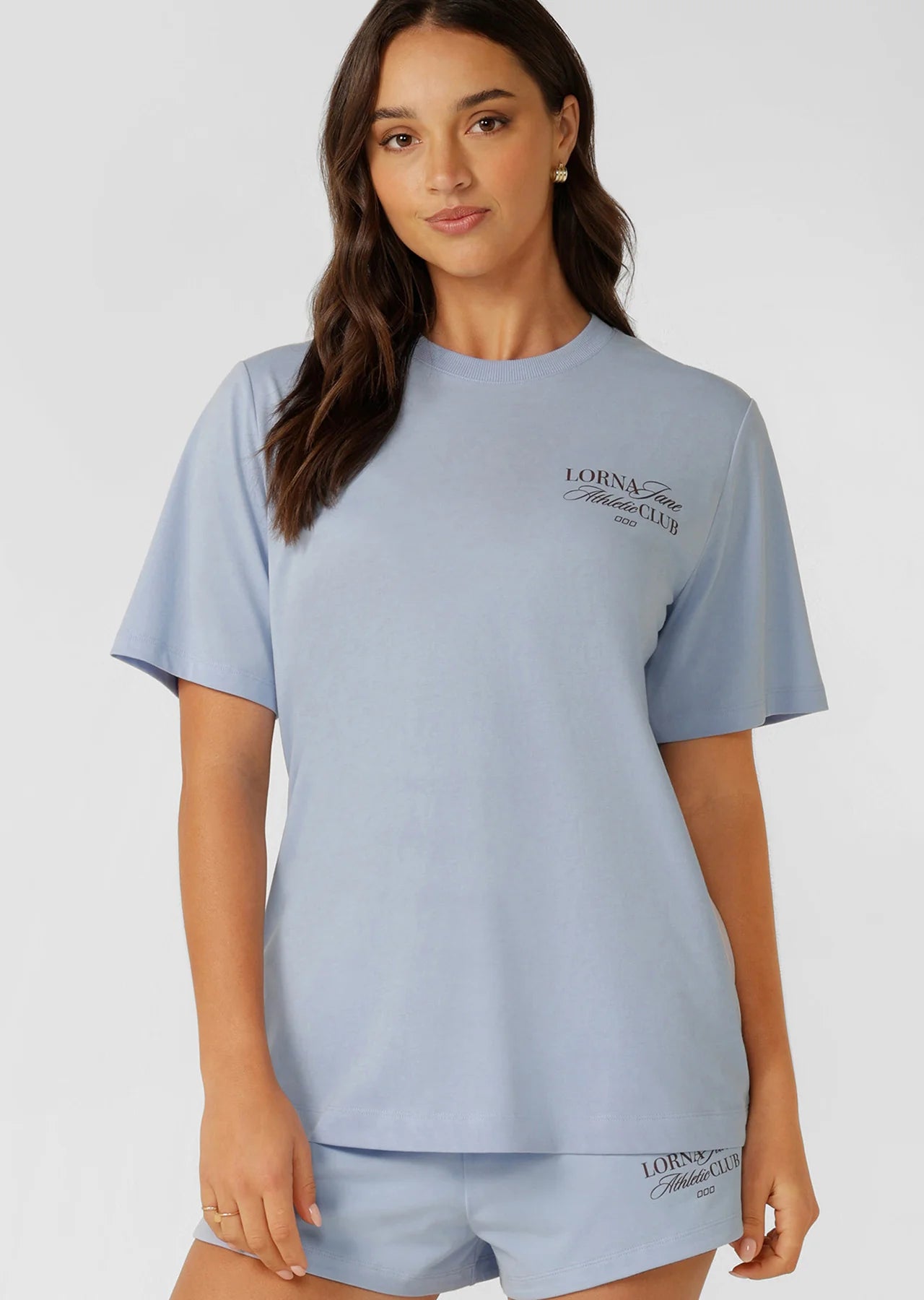 Athletic Club Relaxed T-shirt