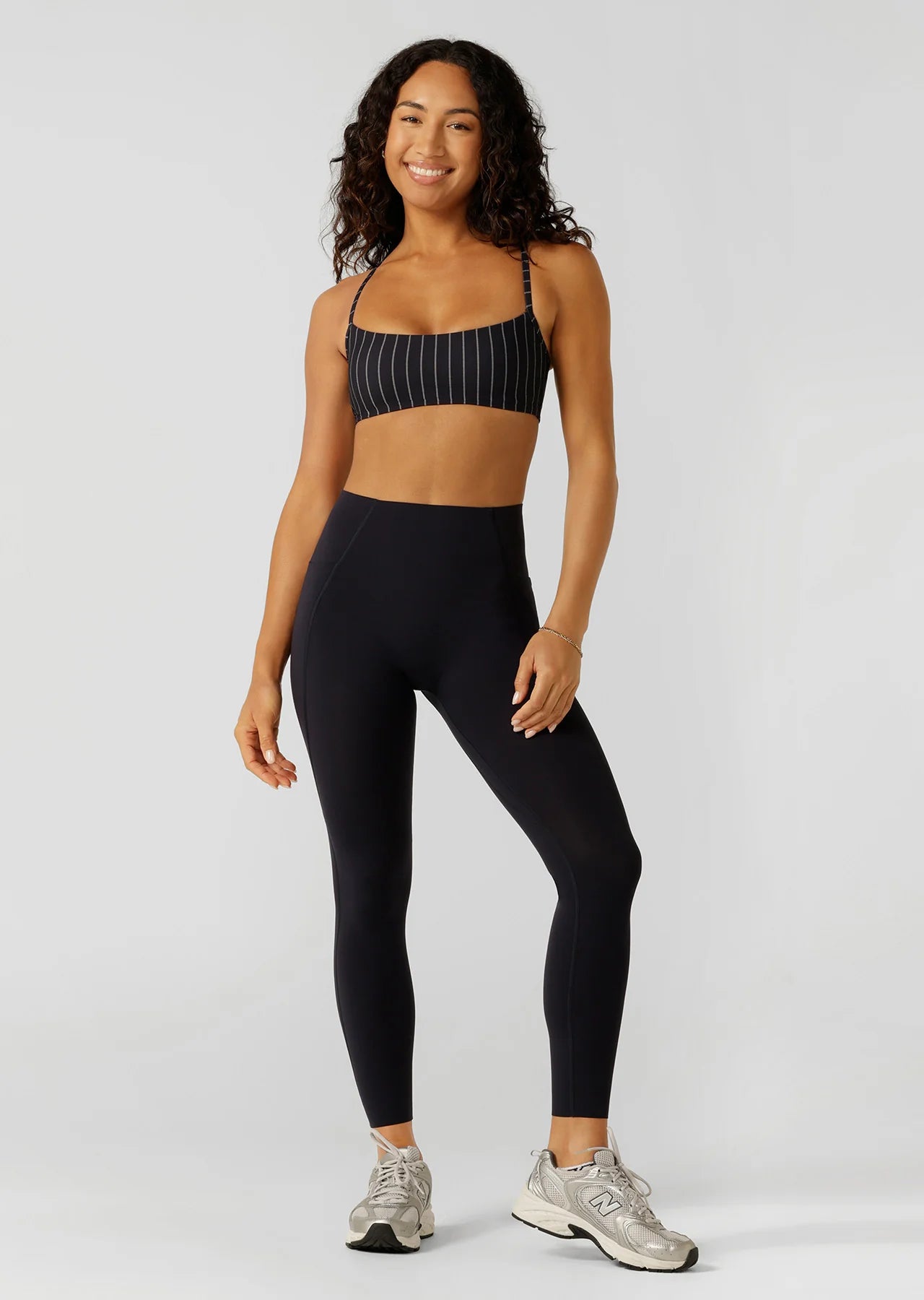 Sculpt And Support No Ride Ankle Biter Leggings