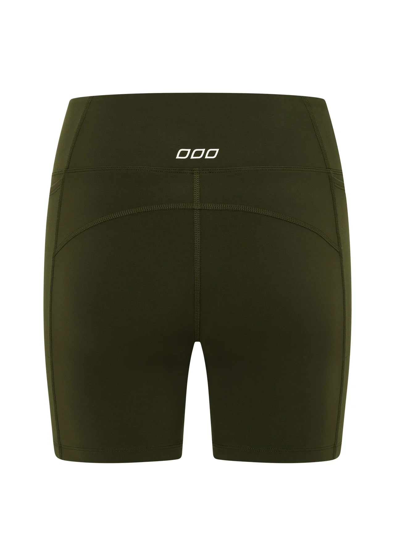 Amy Phone Pocket Tech Bike Shorts