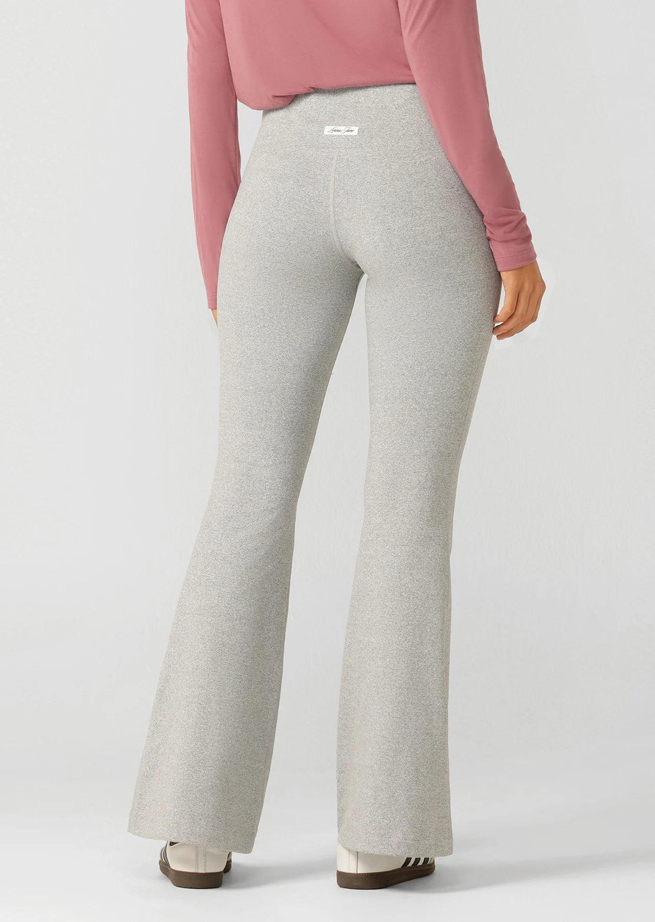 True Comfort Flared Leggings