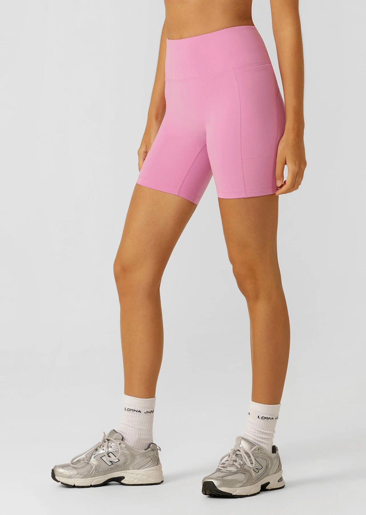 Amy No Ride Phone Pocket 14cm Bike Shorts