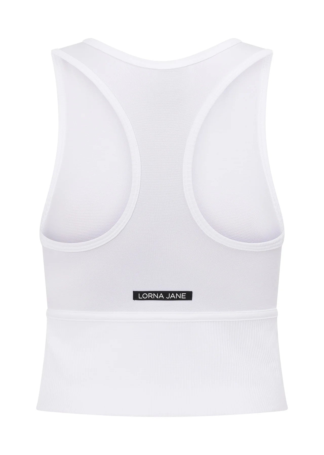 Seamless Contour Cropped Tank