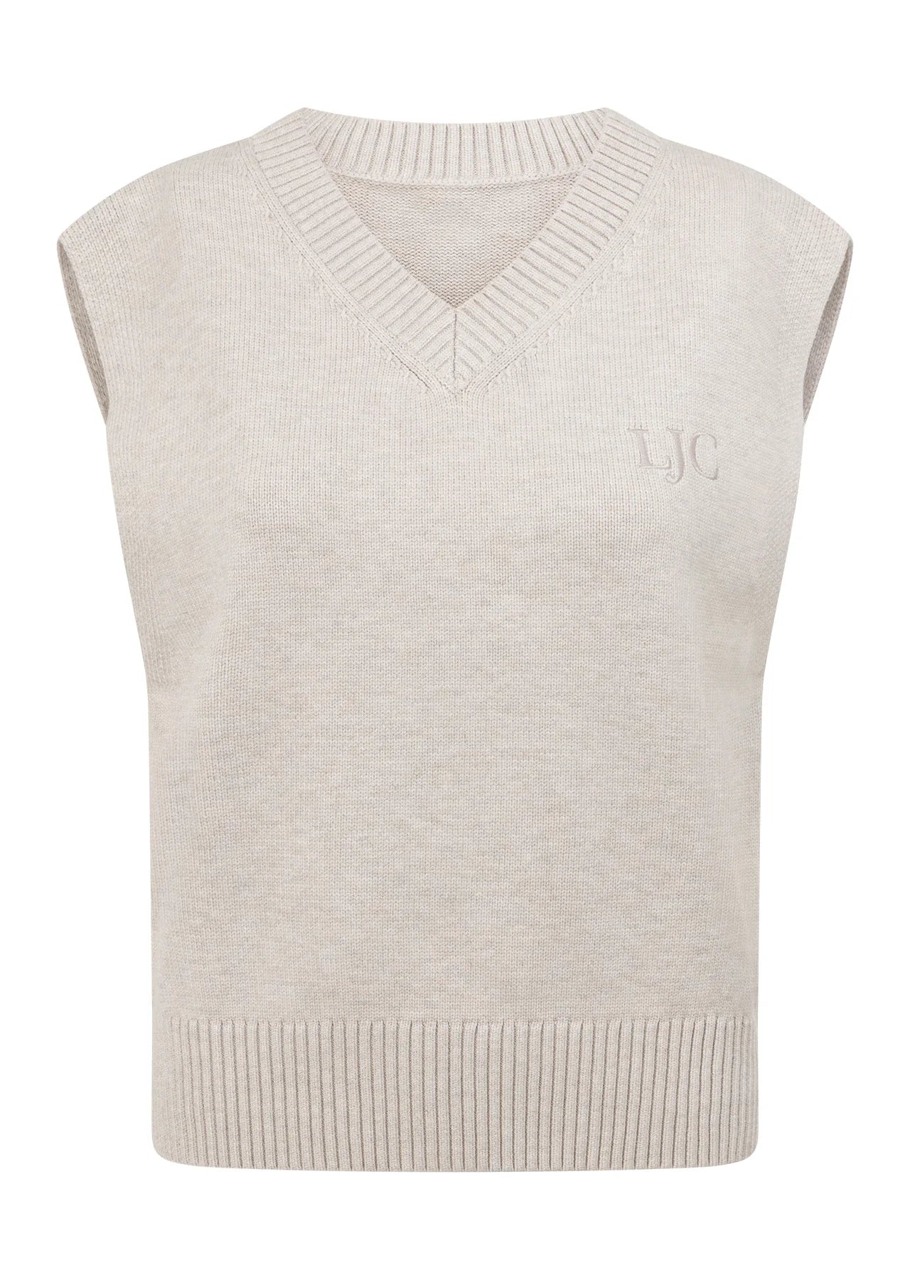Outdoor Knit Vest