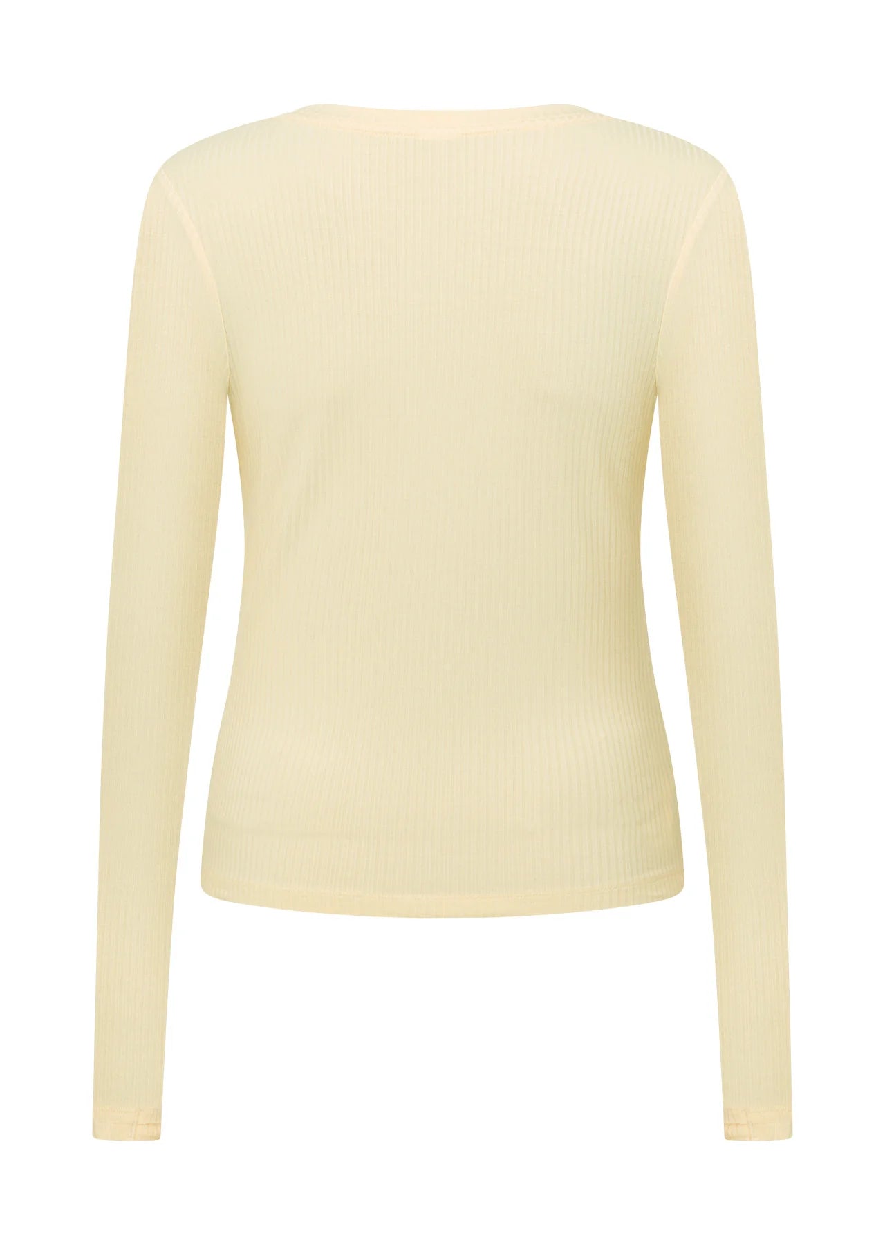 Movement Long Sleeve Rib Top