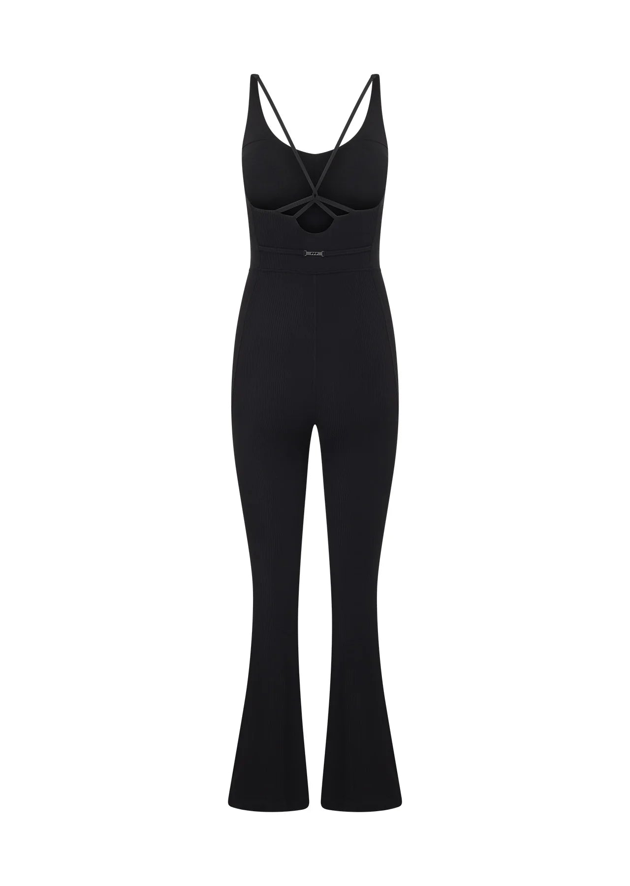 All Day Active Rib Flare Bodysuit