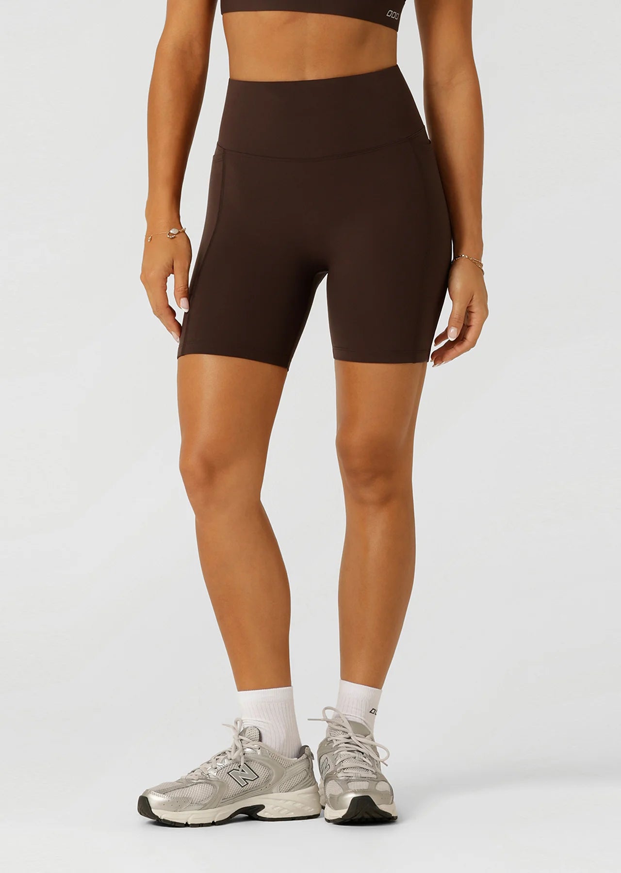 Amy No Ride Phone Pocket 14cm Bike Shorts