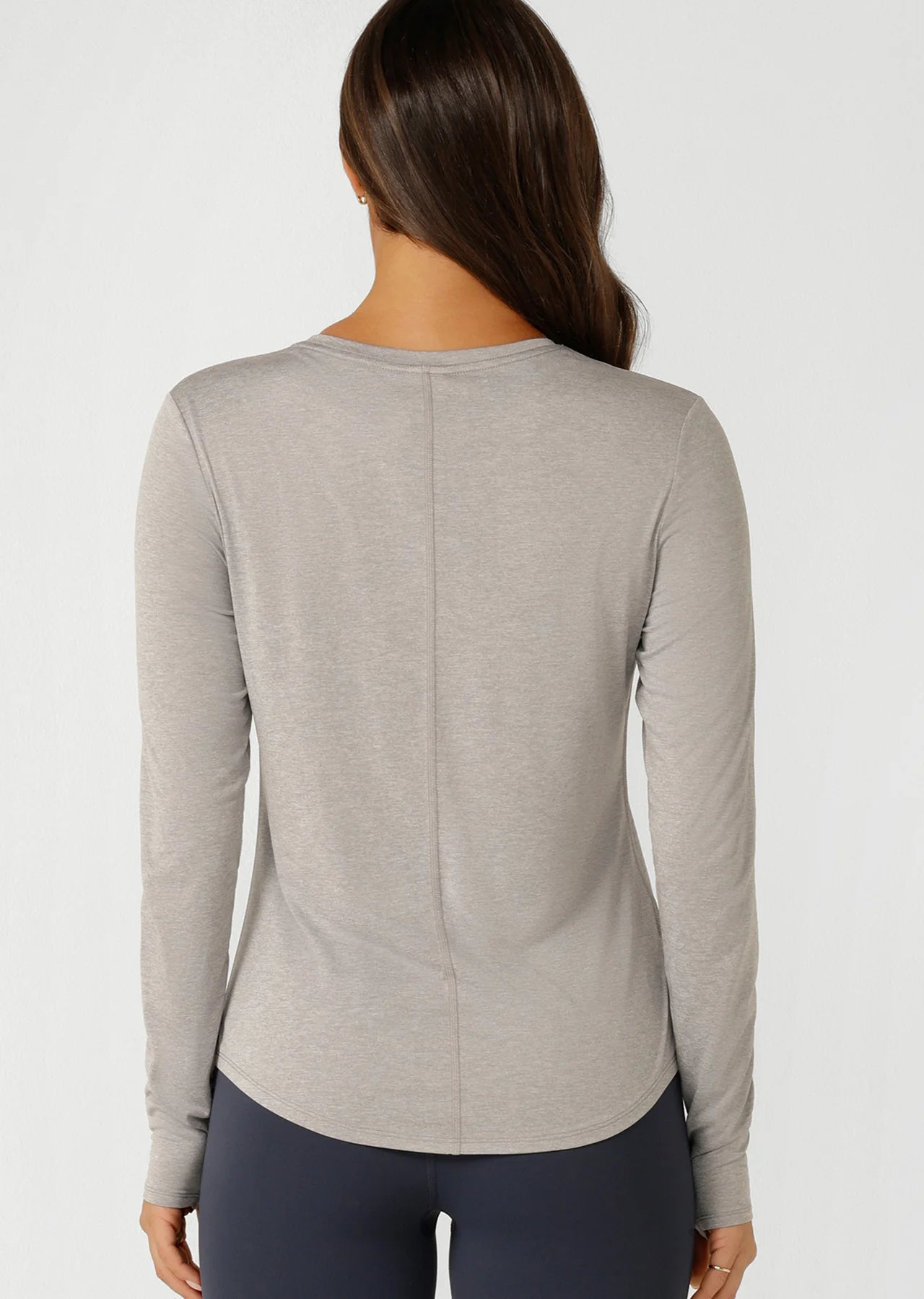 Amy Dynamic Active Long Sleeve Top