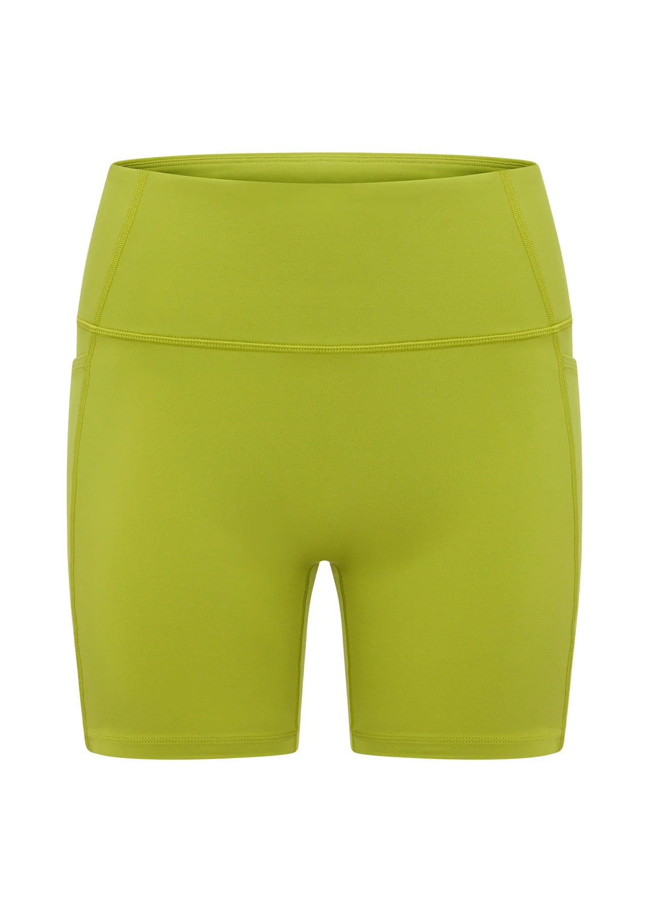 No Ride Booty Pocket Bike Shorts