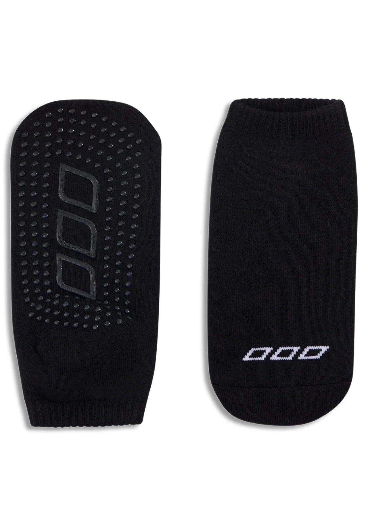 2PK Icon Pilates Grip Socks