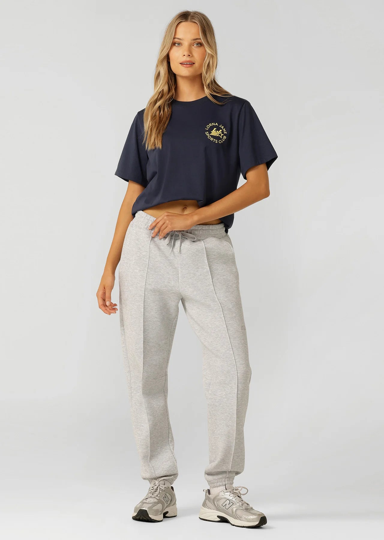 LJ Sports Club Relaxed T-Shirt