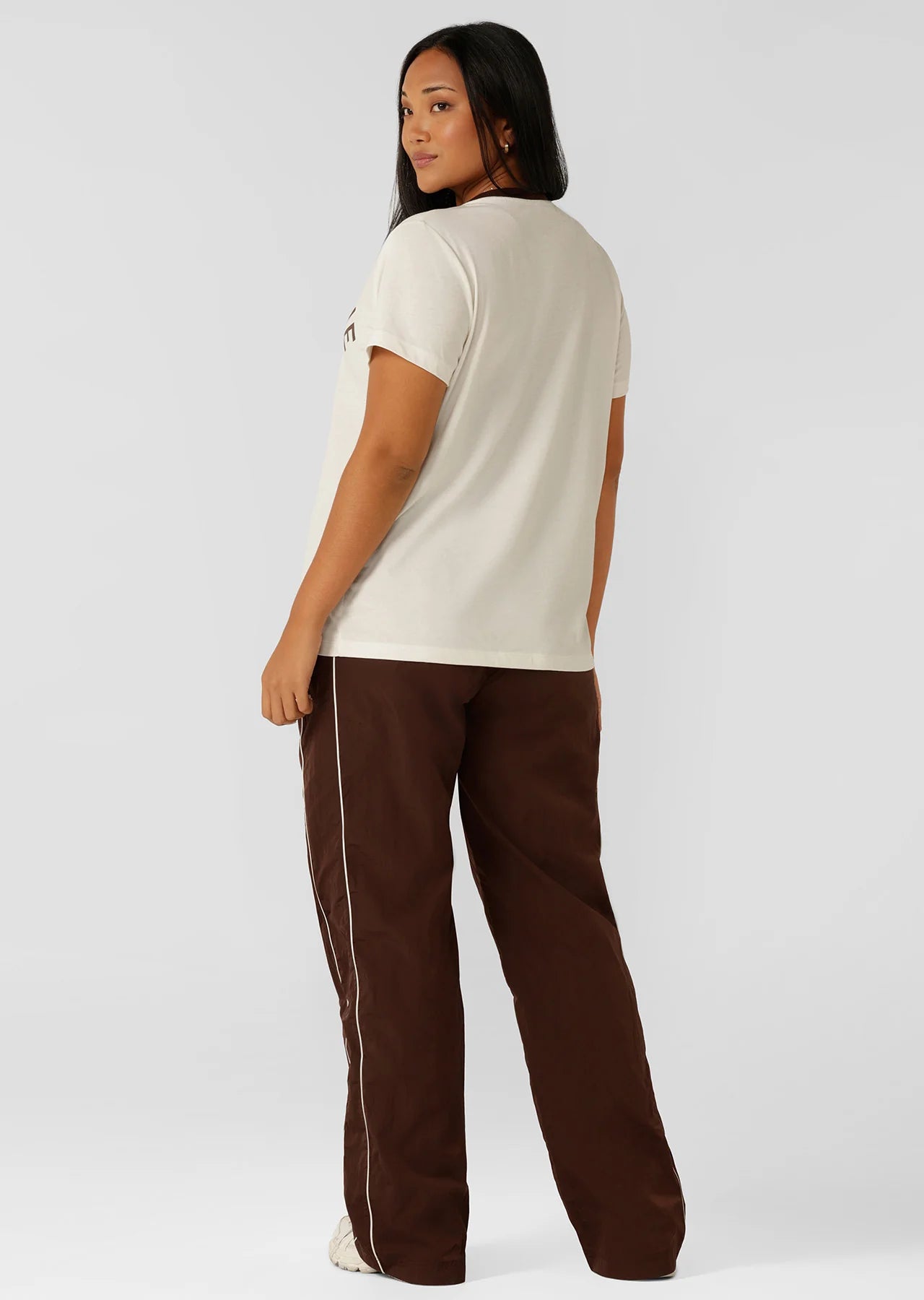 Lotus Heritage Ringer T-Shirt