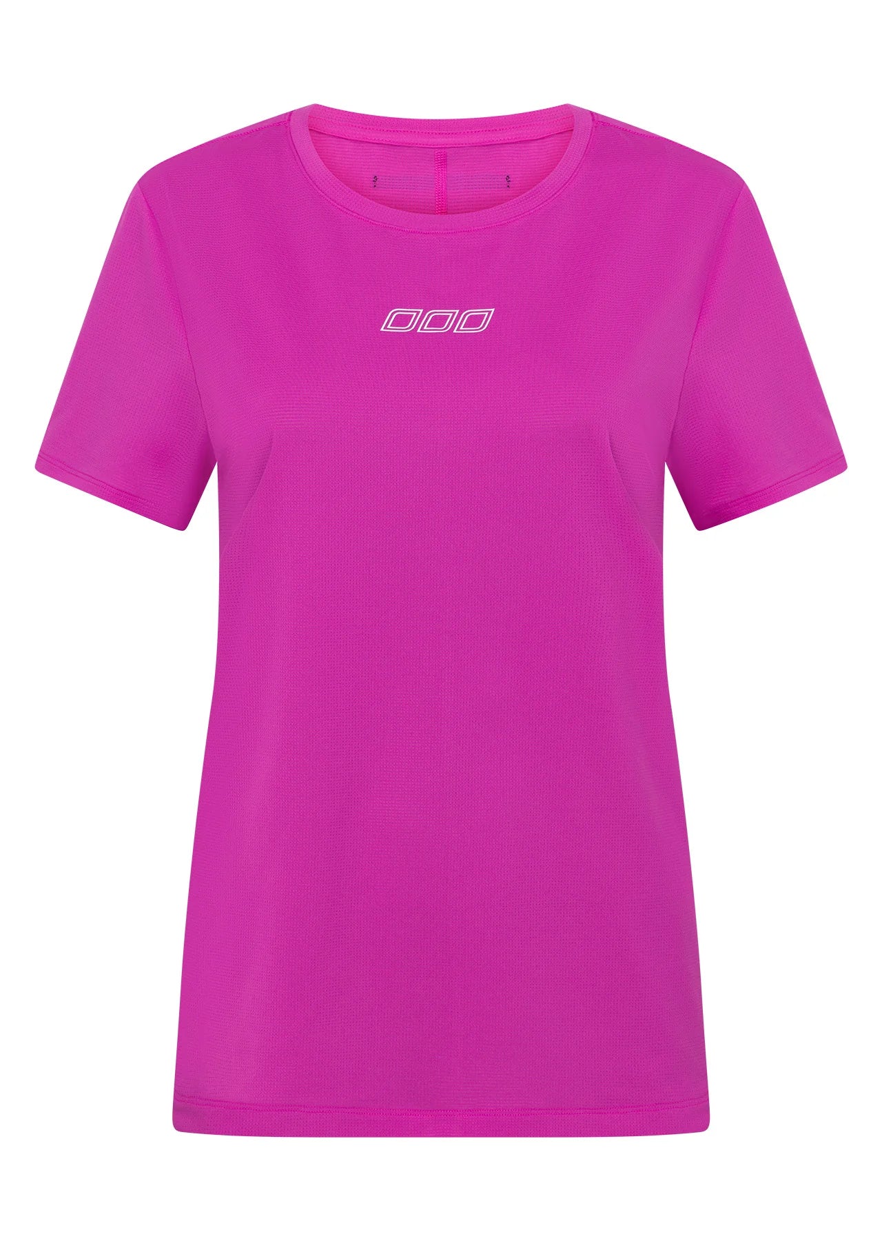 Never Give Up Active T-Shirt