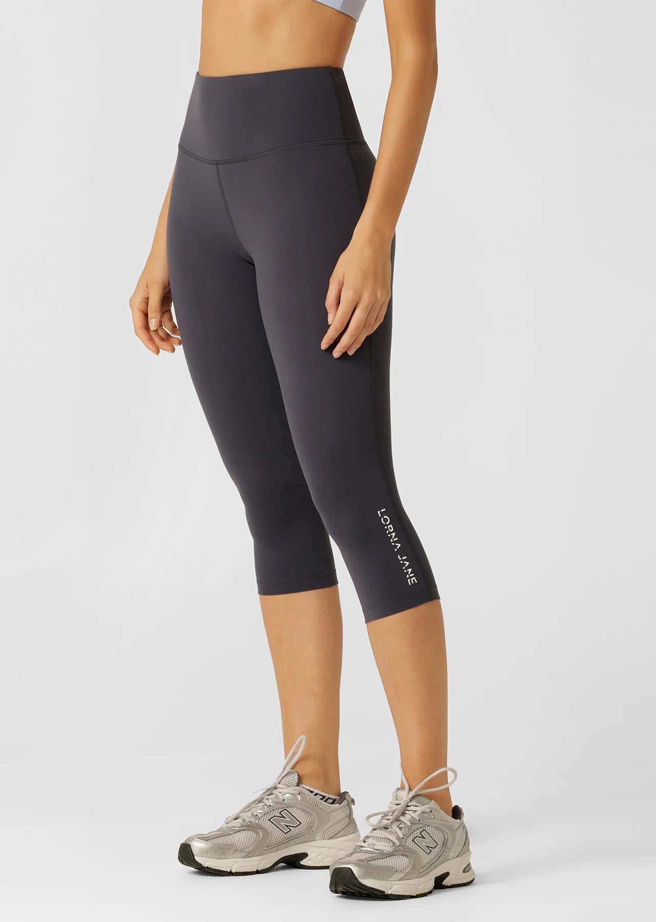 Lotus No Chafe Phone Pocket 7/8 Leggings
