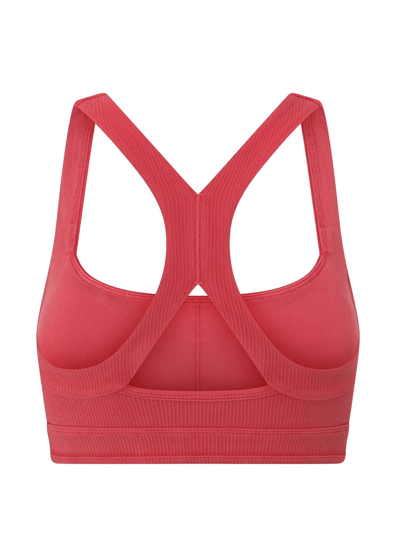 Amplify Washed Rib Sports Bra