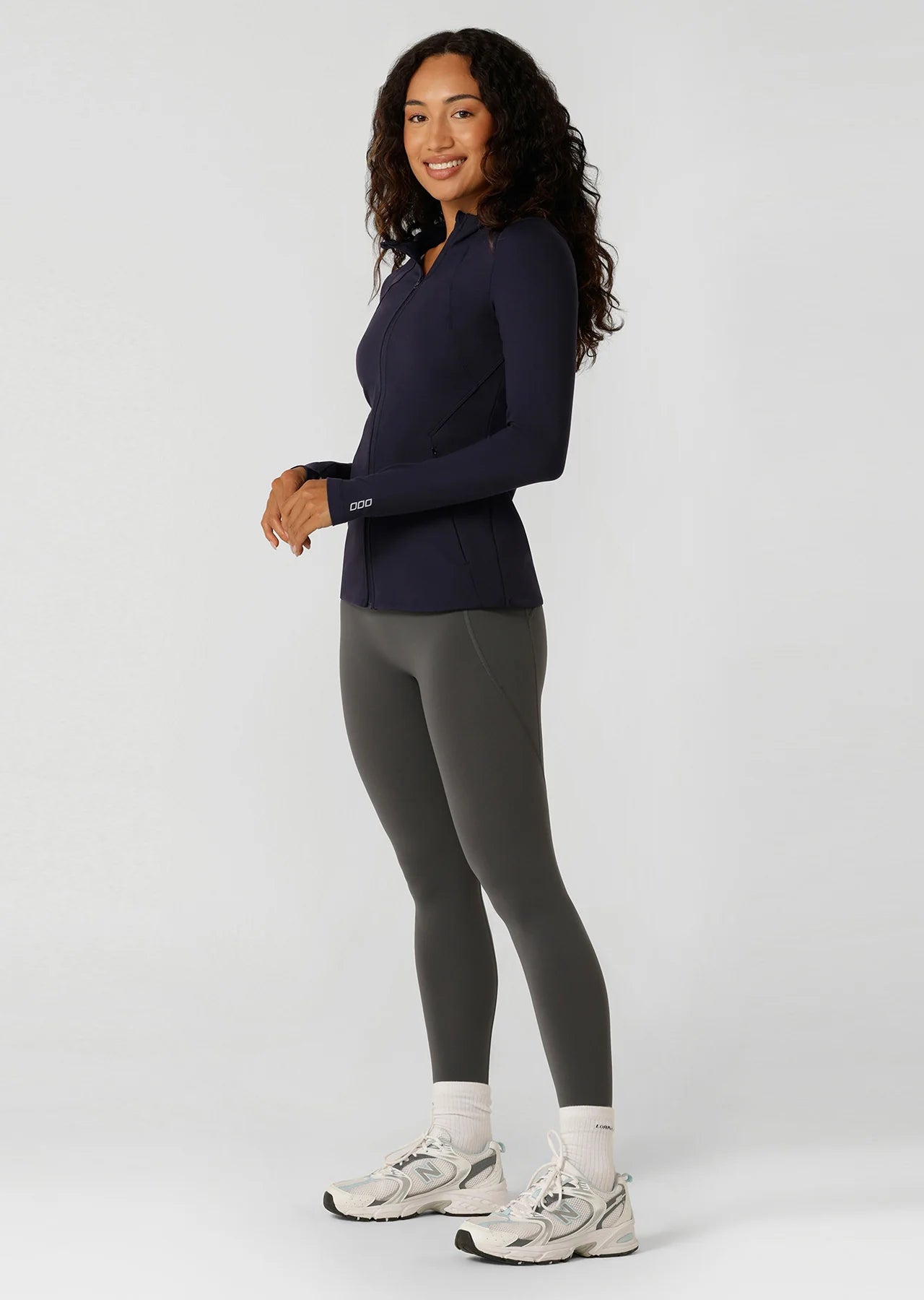 Amy Ultimate Thermal Hooded Jacket